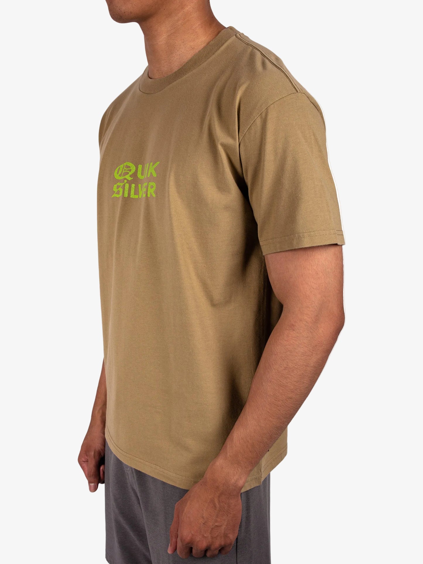 Mens Mercury Storm T-Shirt - Quiksilver Malaysia