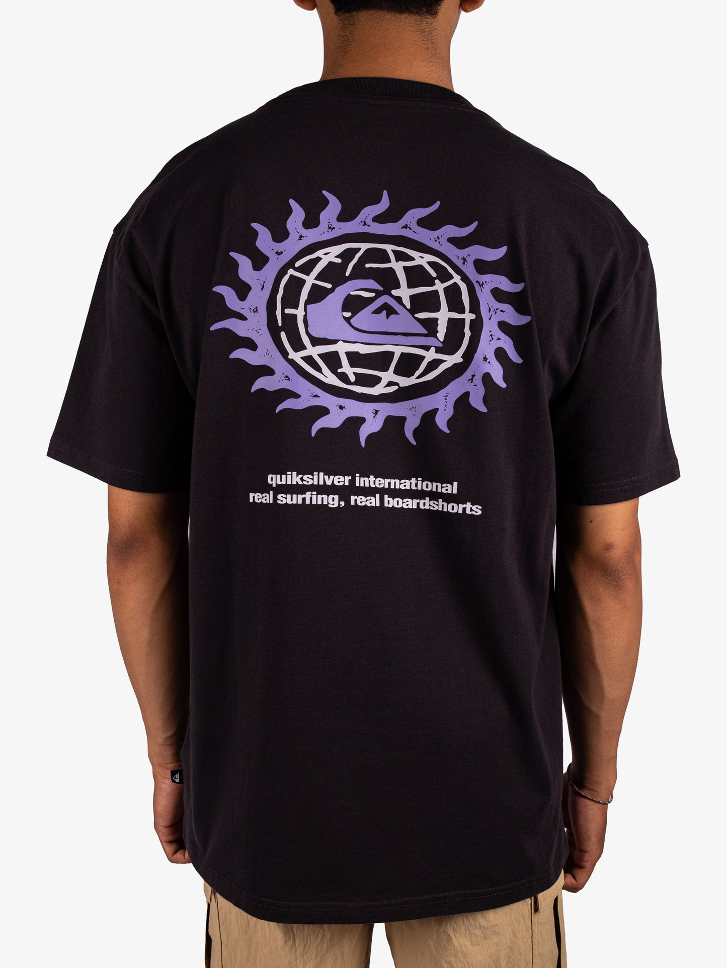 Mens Sunfade T-Shirt - Quiksilver Malaysia