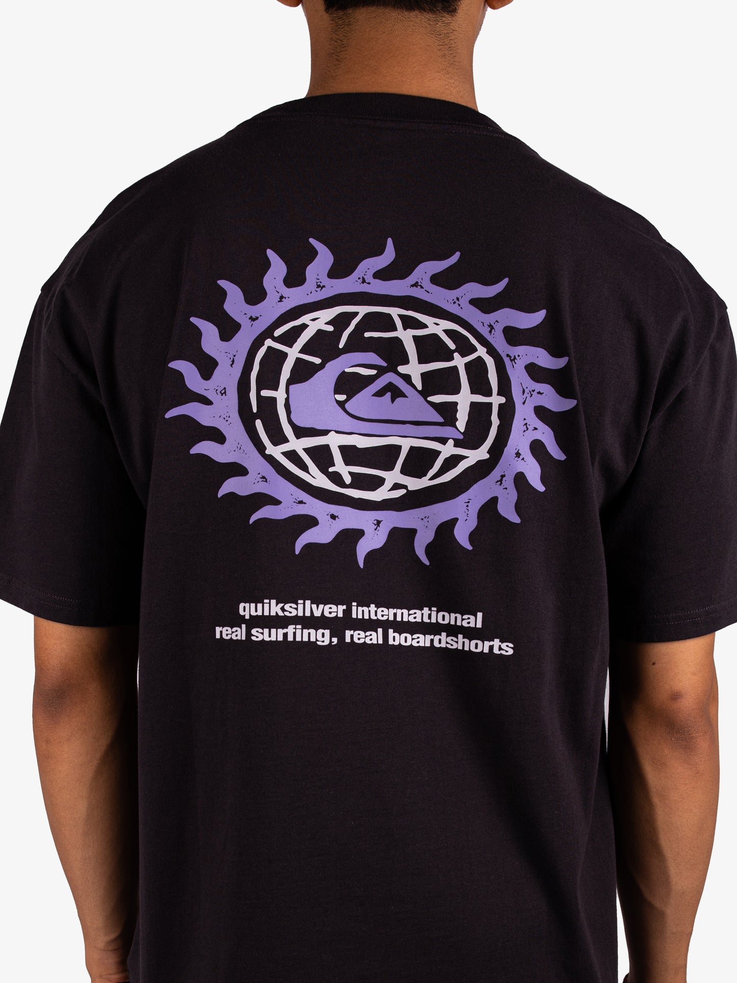 Mens Sunfade T-Shirt - Quiksilver Malaysia