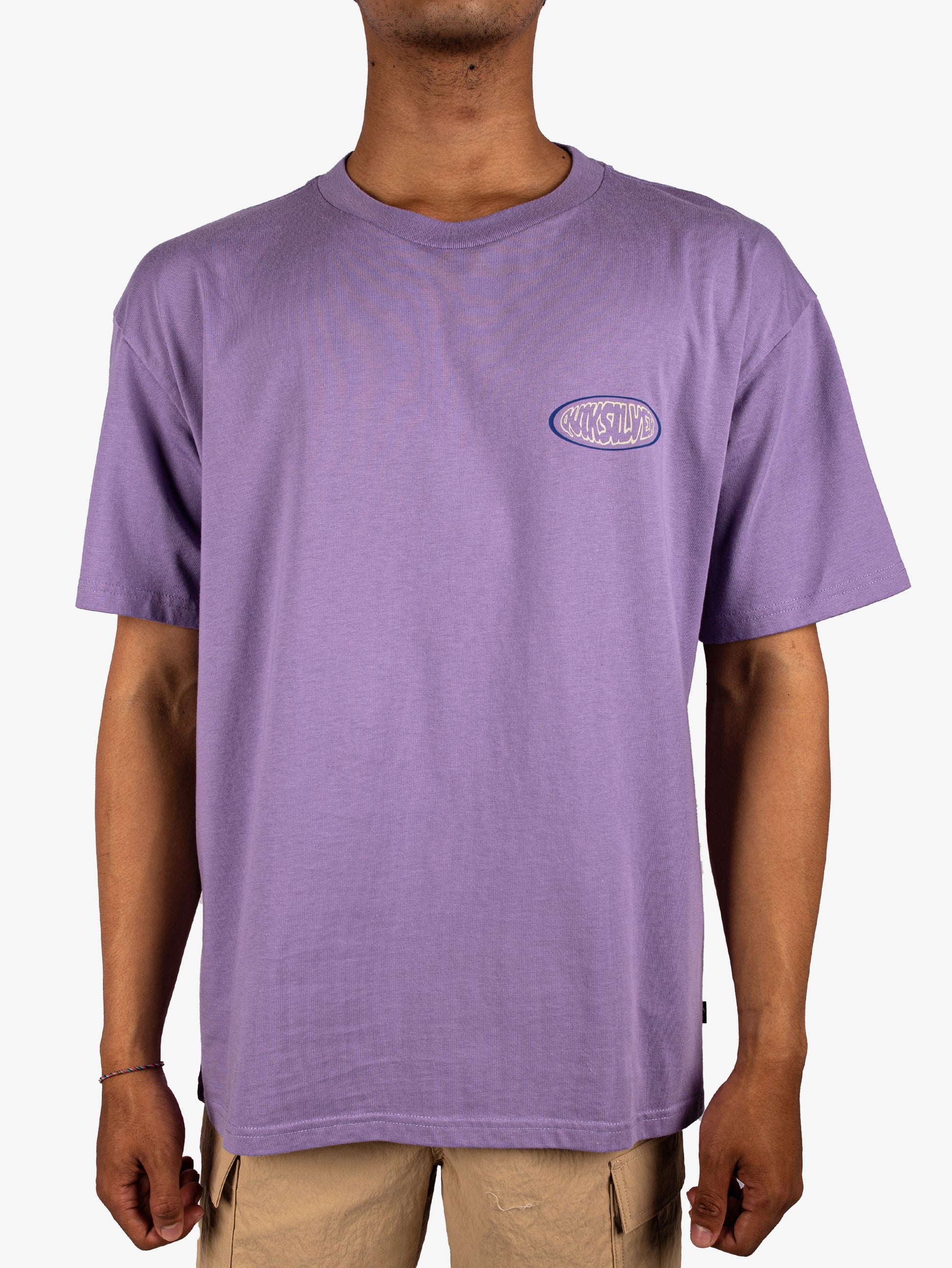 Mens Quik Global T-Shirt - Quiksilver Malaysia