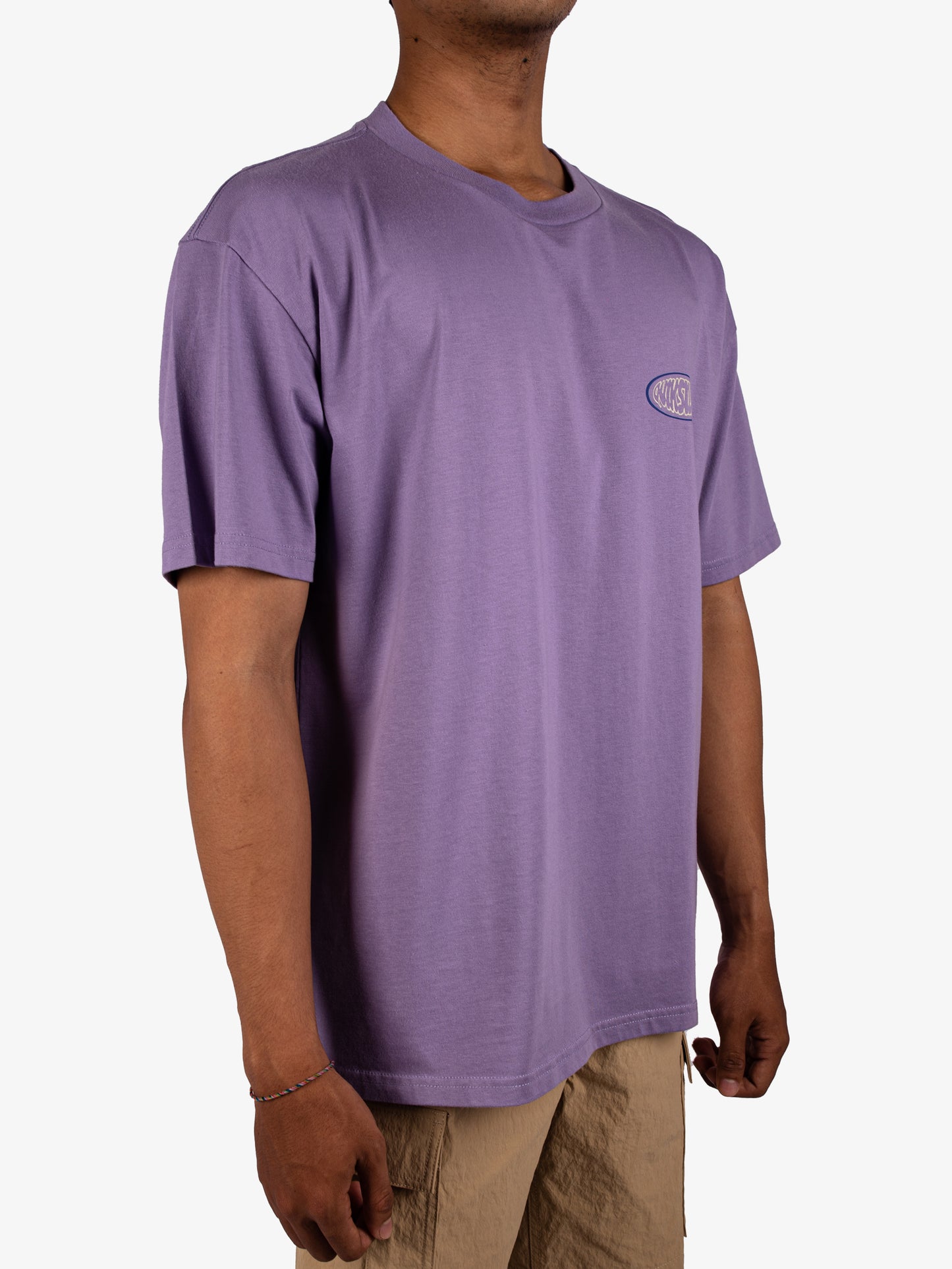Mens Quik Global T-Shirt - Quiksilver Malaysia