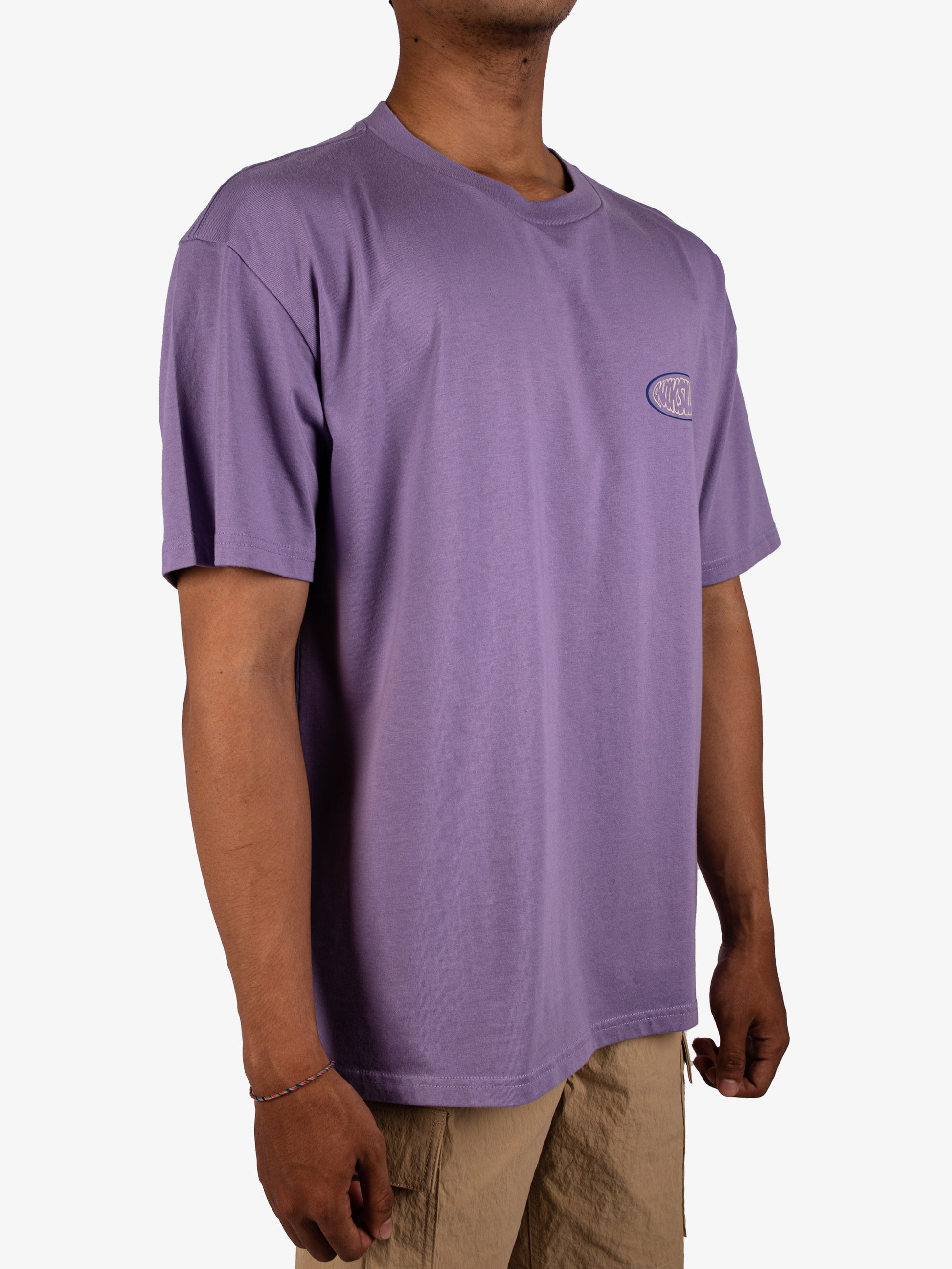 Mens Quik Global T-Shirt - Quiksilver Malaysia