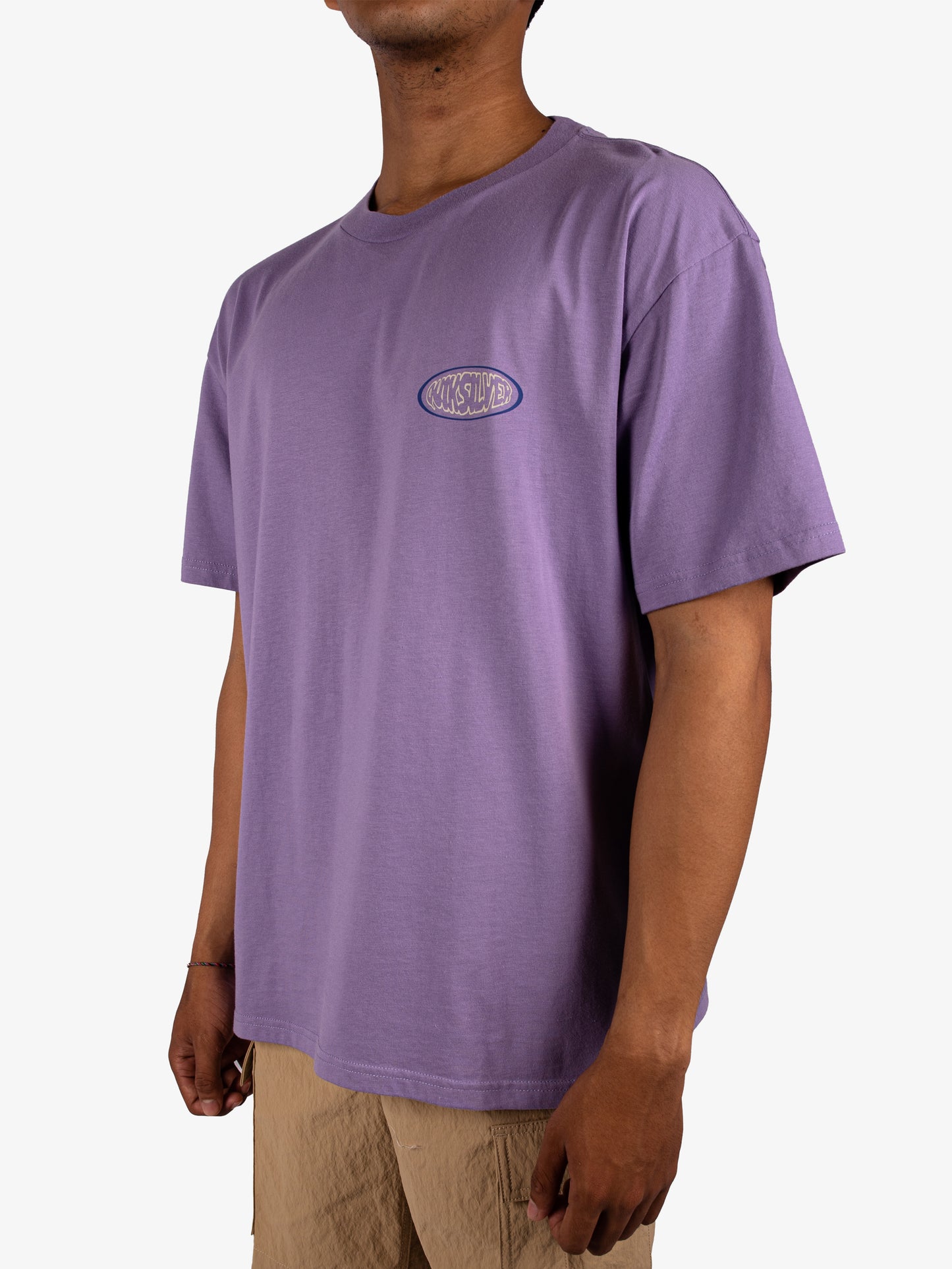Mens Quik Global T-Shirt - Quiksilver Malaysia
