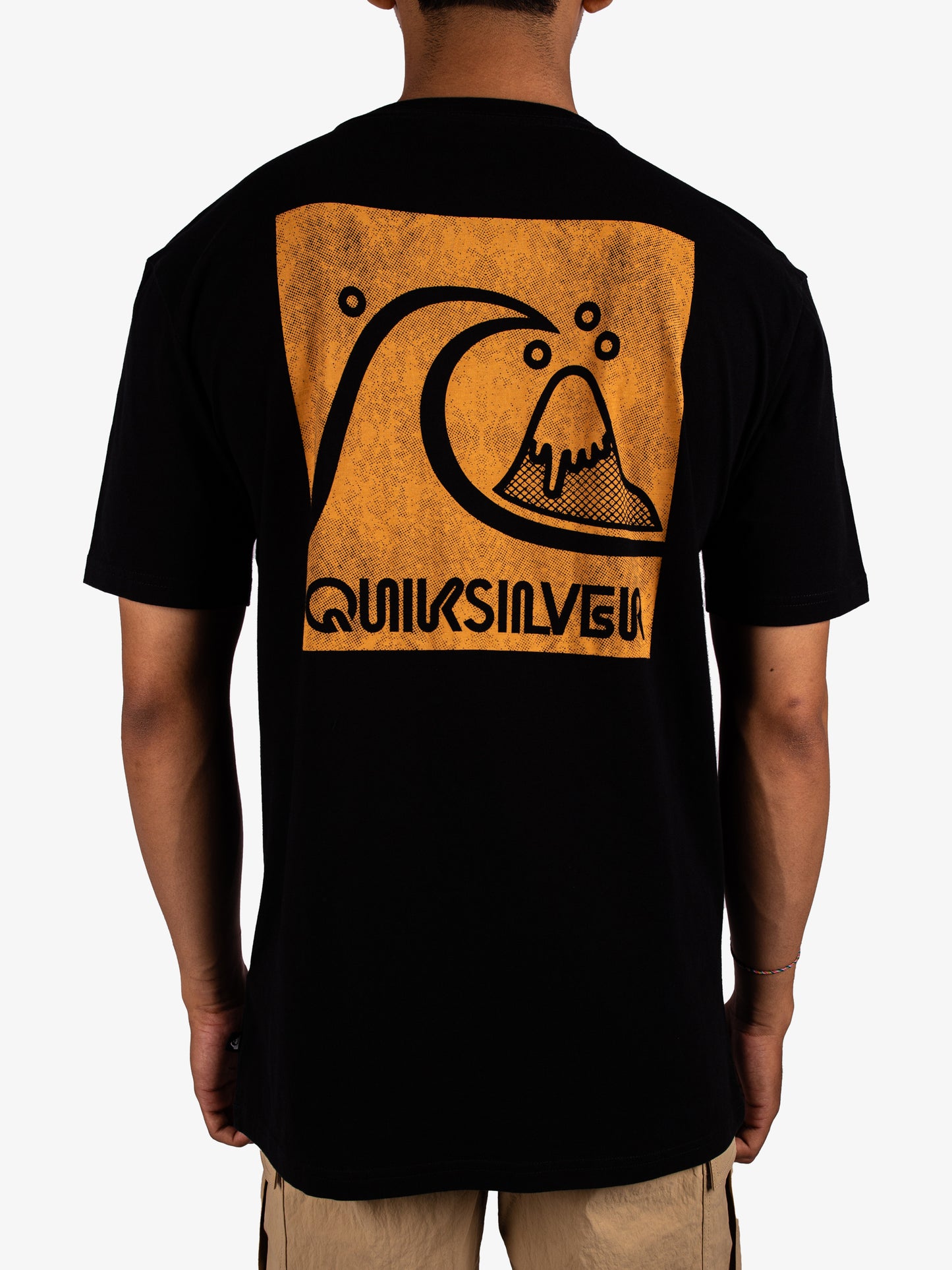 Mens Bubble Box T-Shirt - Quiksilver Malaysia
