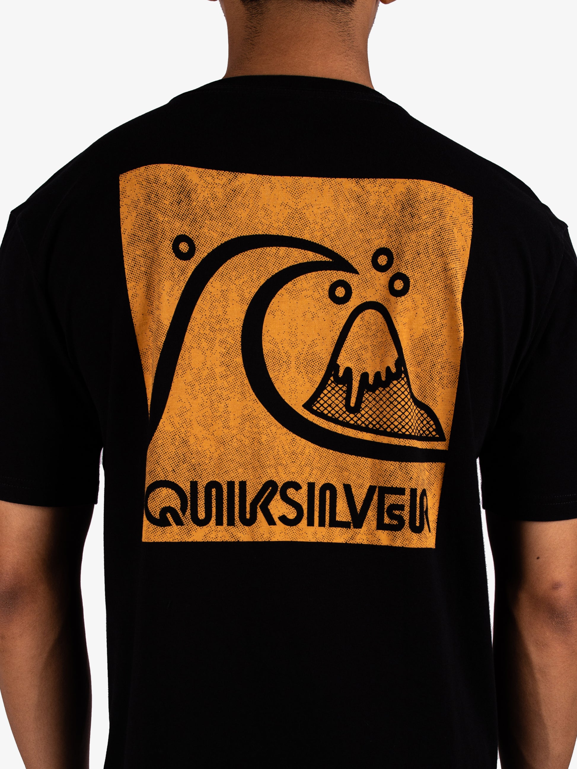 Mens Bubble Box T-Shirt - Quiksilver Malaysia