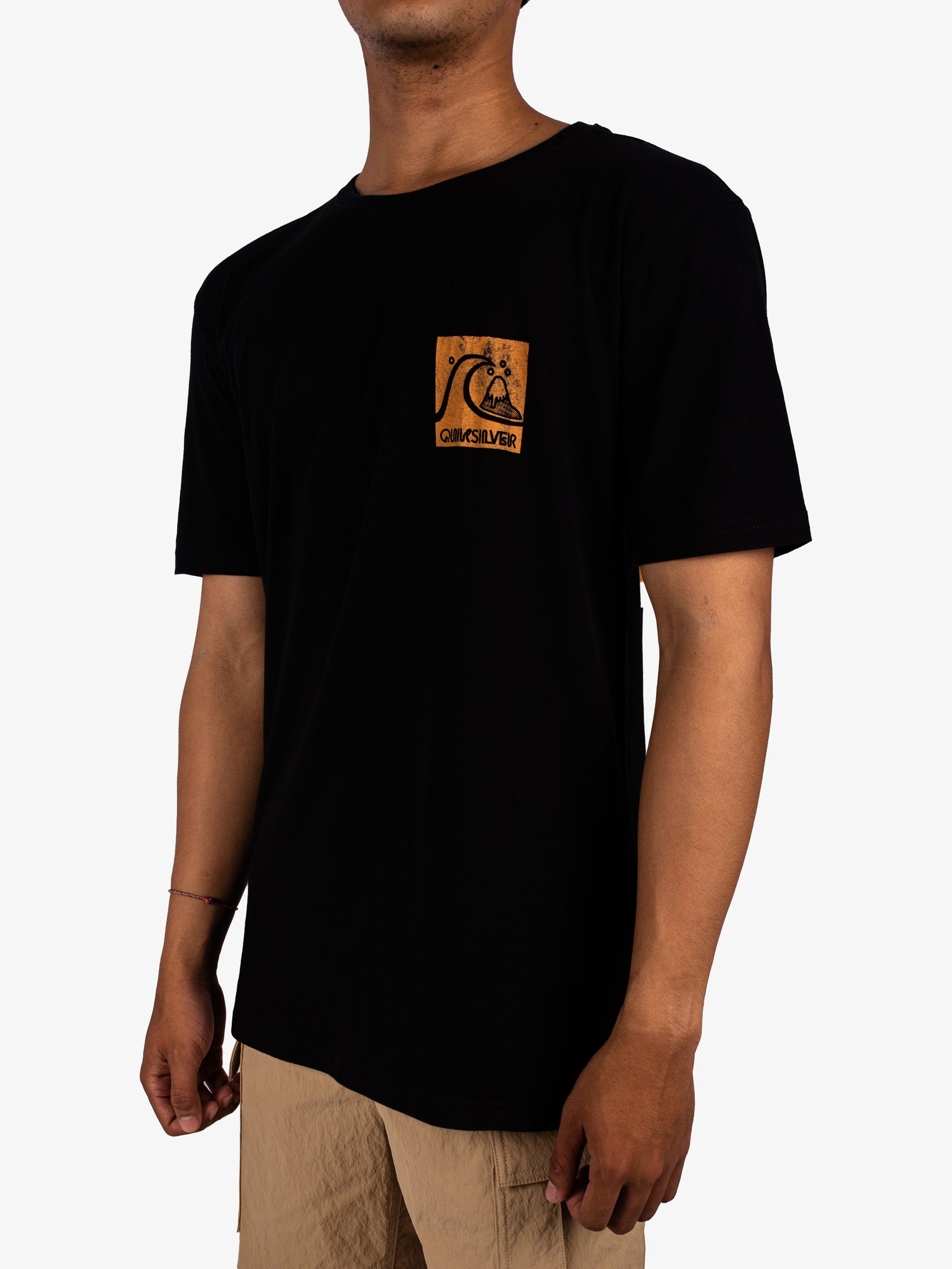 Mens Bubble Box T-Shirt - Quiksilver Malaysia