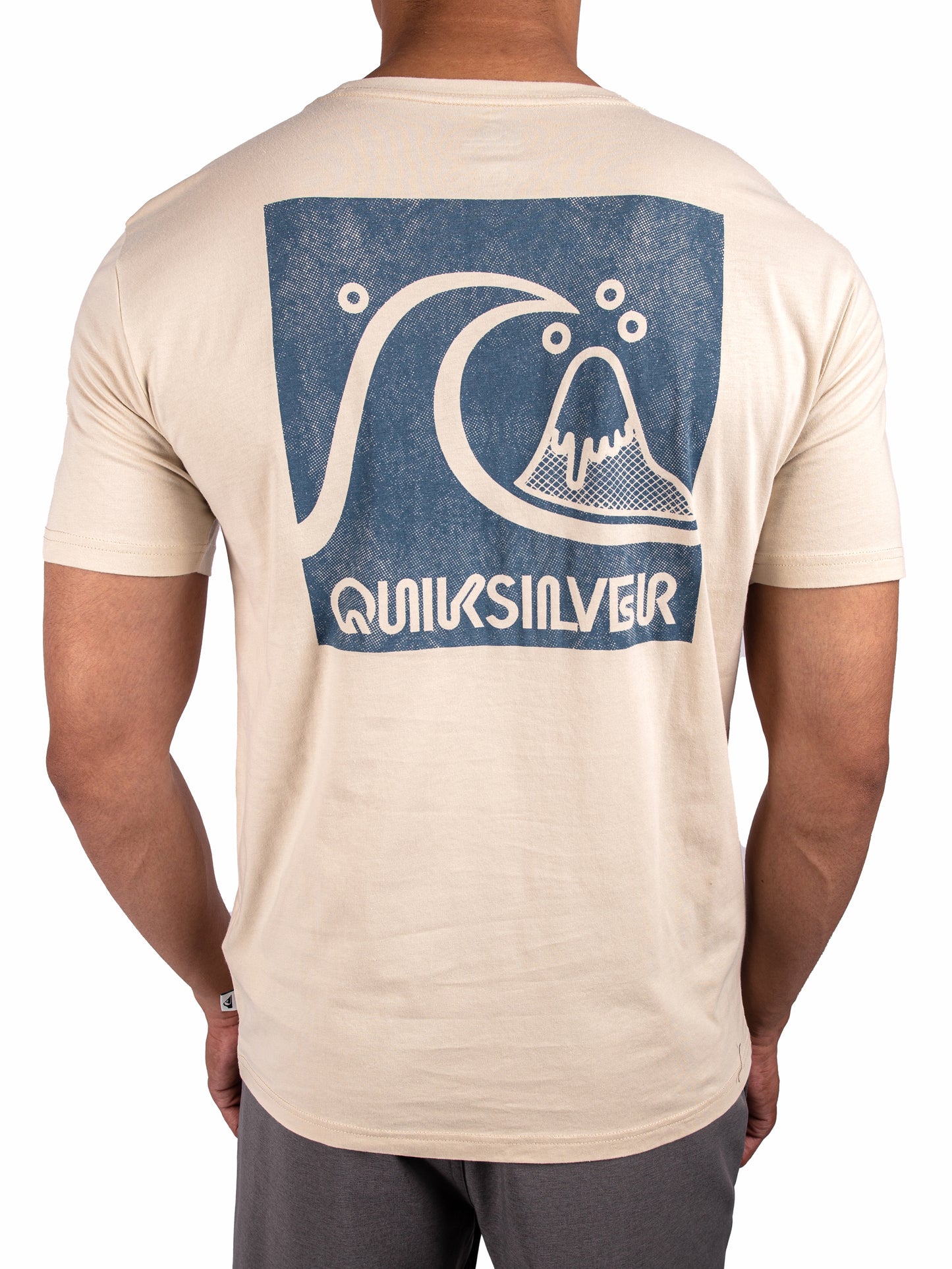 Mens Bubble Box T-Shirt - Quiksilver Malaysia