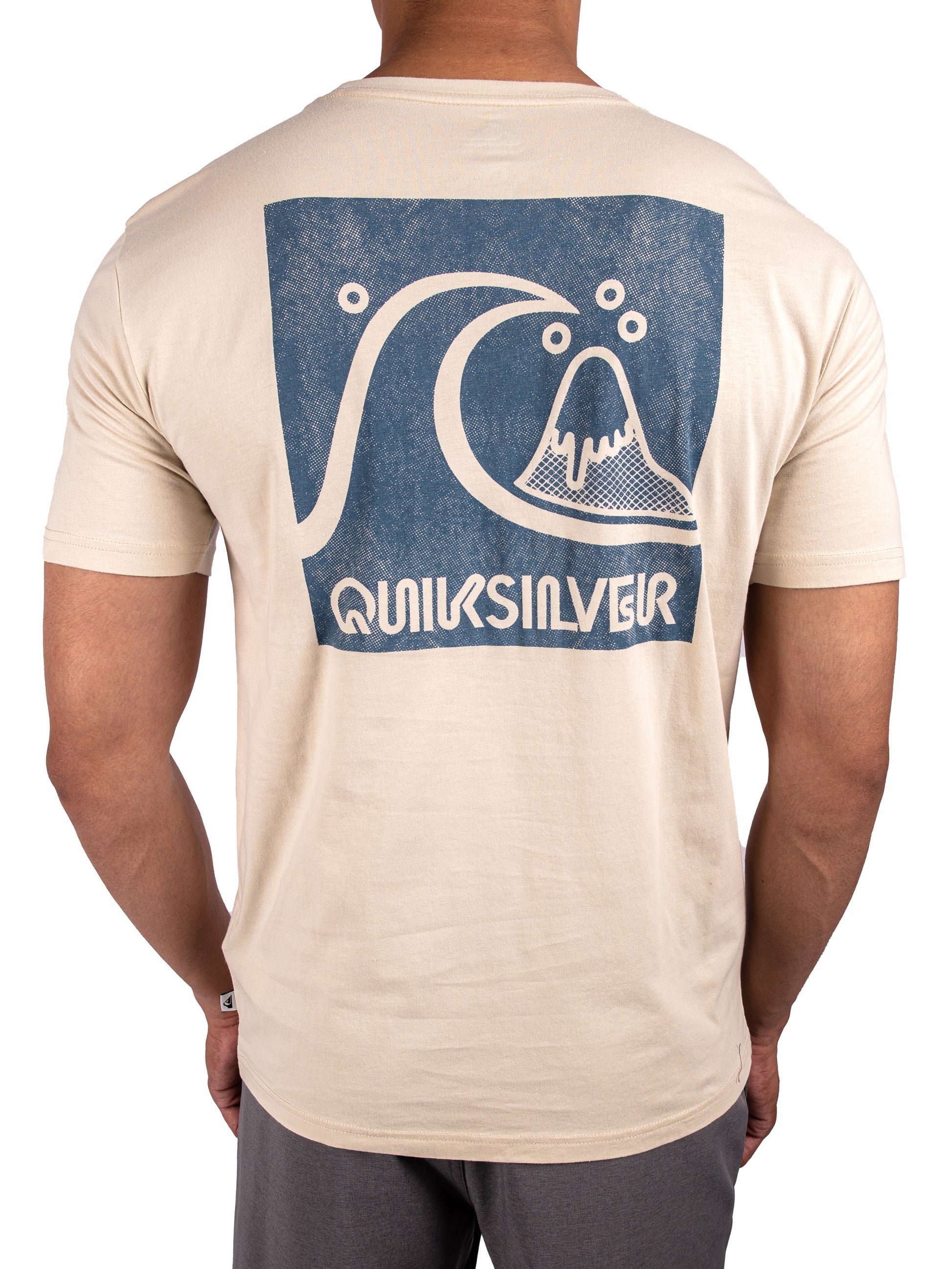 Mens Bubble Box T-Shirt - Quiksilver Malaysia