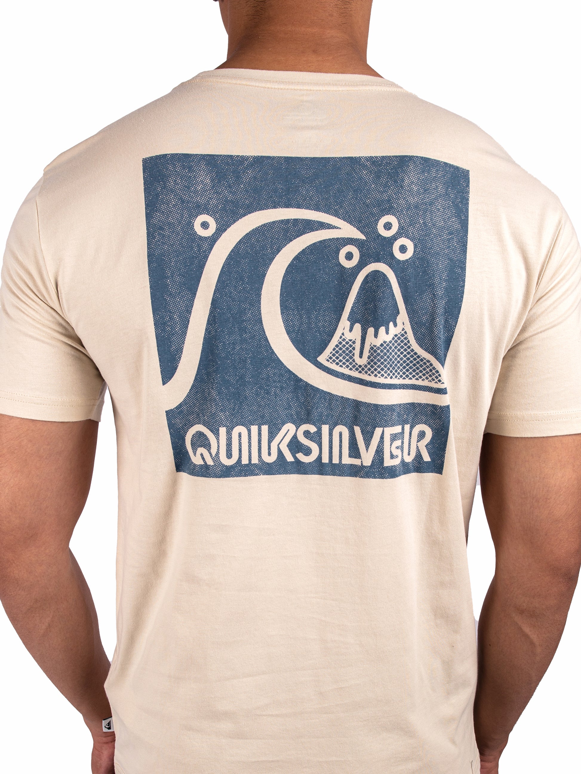 Mens Bubble Box T-Shirt - Quiksilver Malaysia