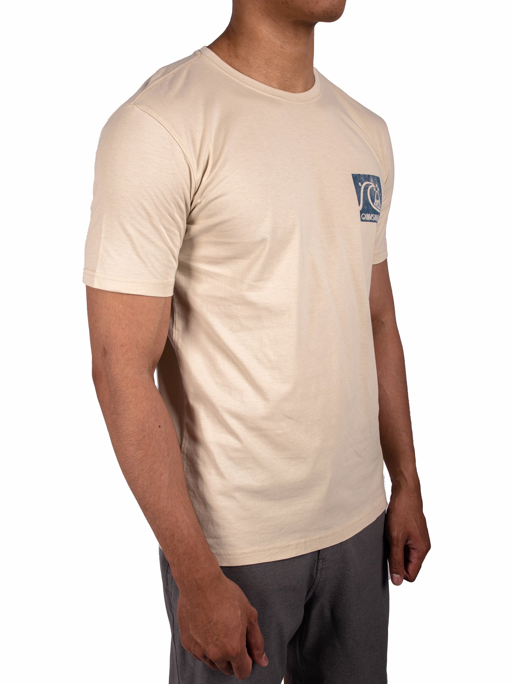 Mens Bubble Box T-Shirt - Quiksilver Malaysia