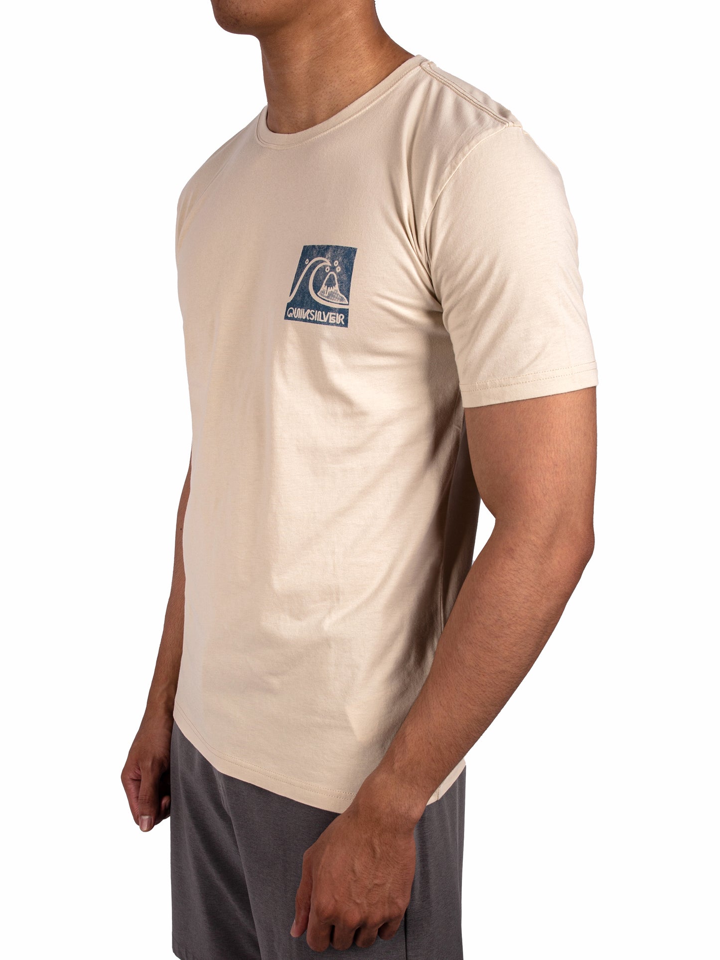 Mens Bubble Box T-Shirt - Quiksilver Malaysia