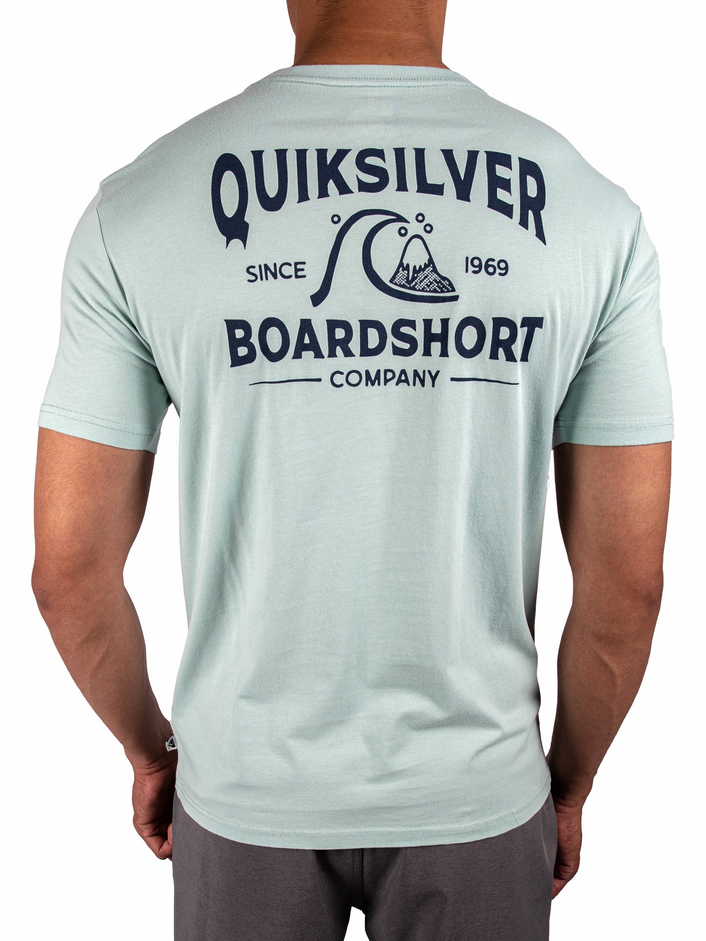 Mens Odd Ball T-Shirt - Quiksilver Malaysia