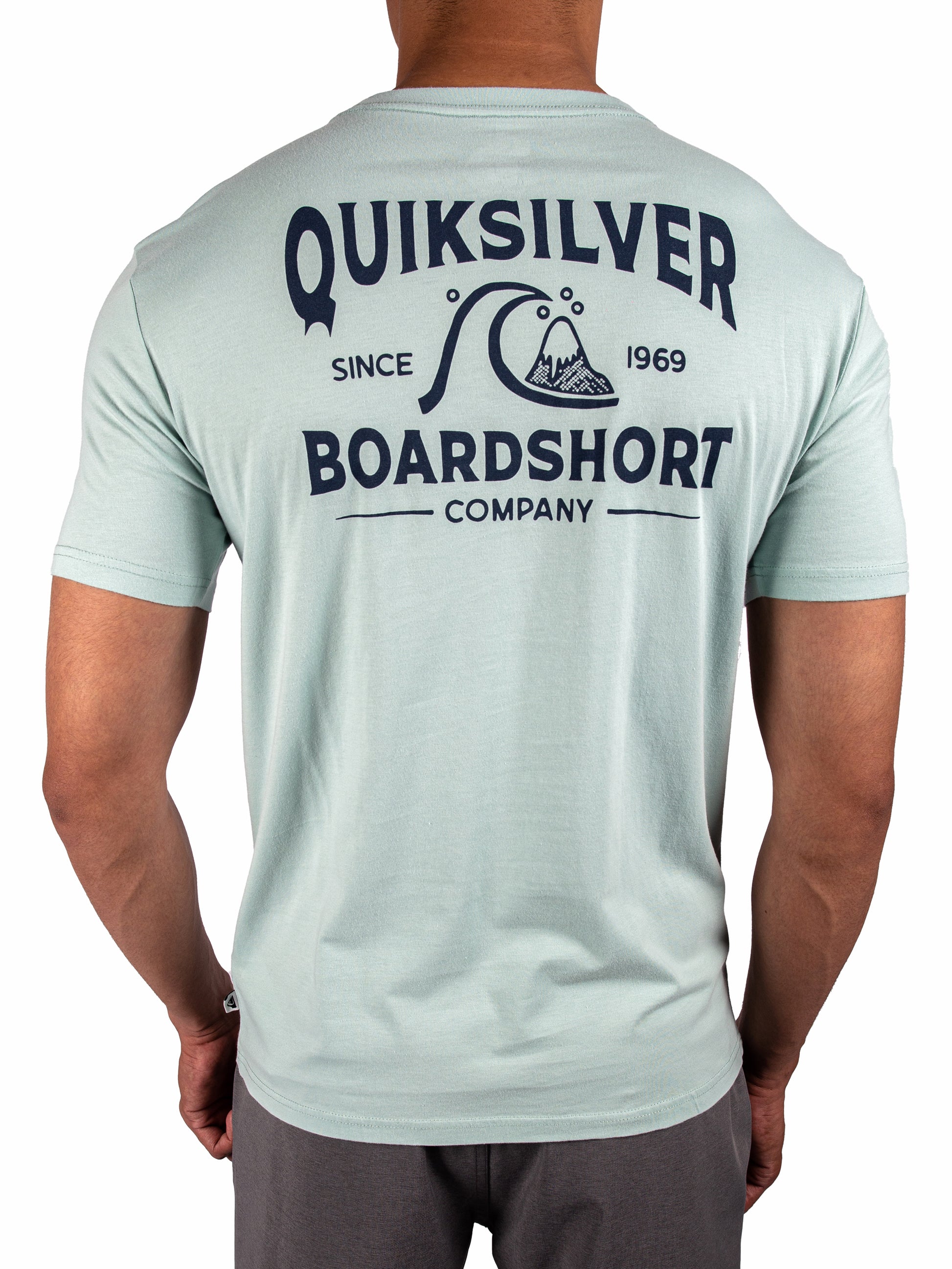 Mens Odd Ball T-Shirt - Quiksilver Malaysia
