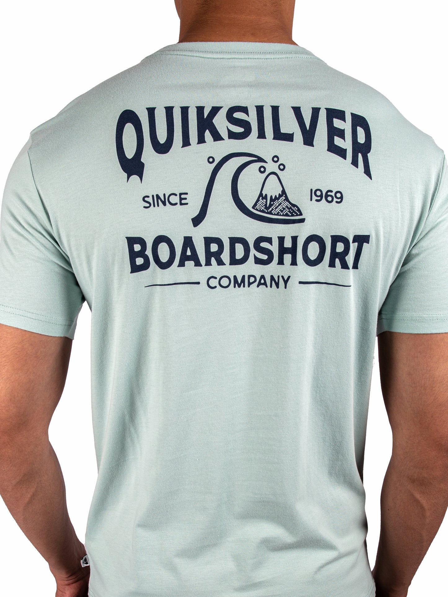 Mens Odd Ball T-Shirt - Quiksilver Malaysia