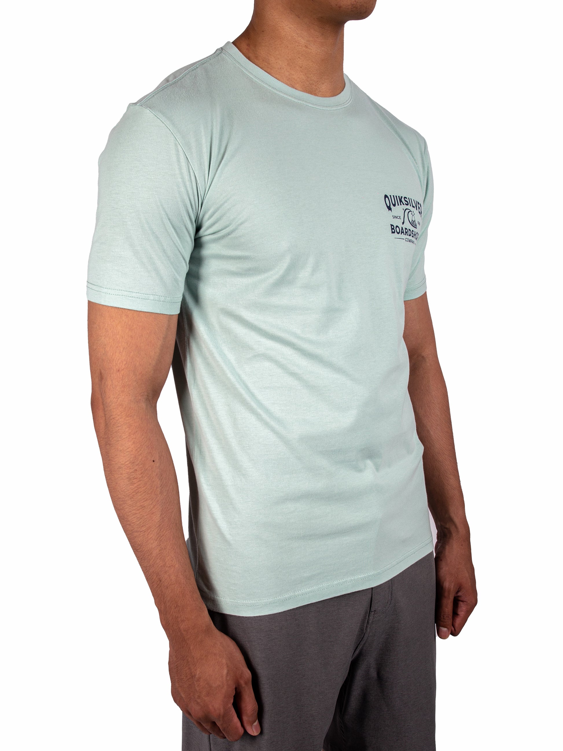 Mens Odd Ball T-Shirt - Quiksilver Malaysia