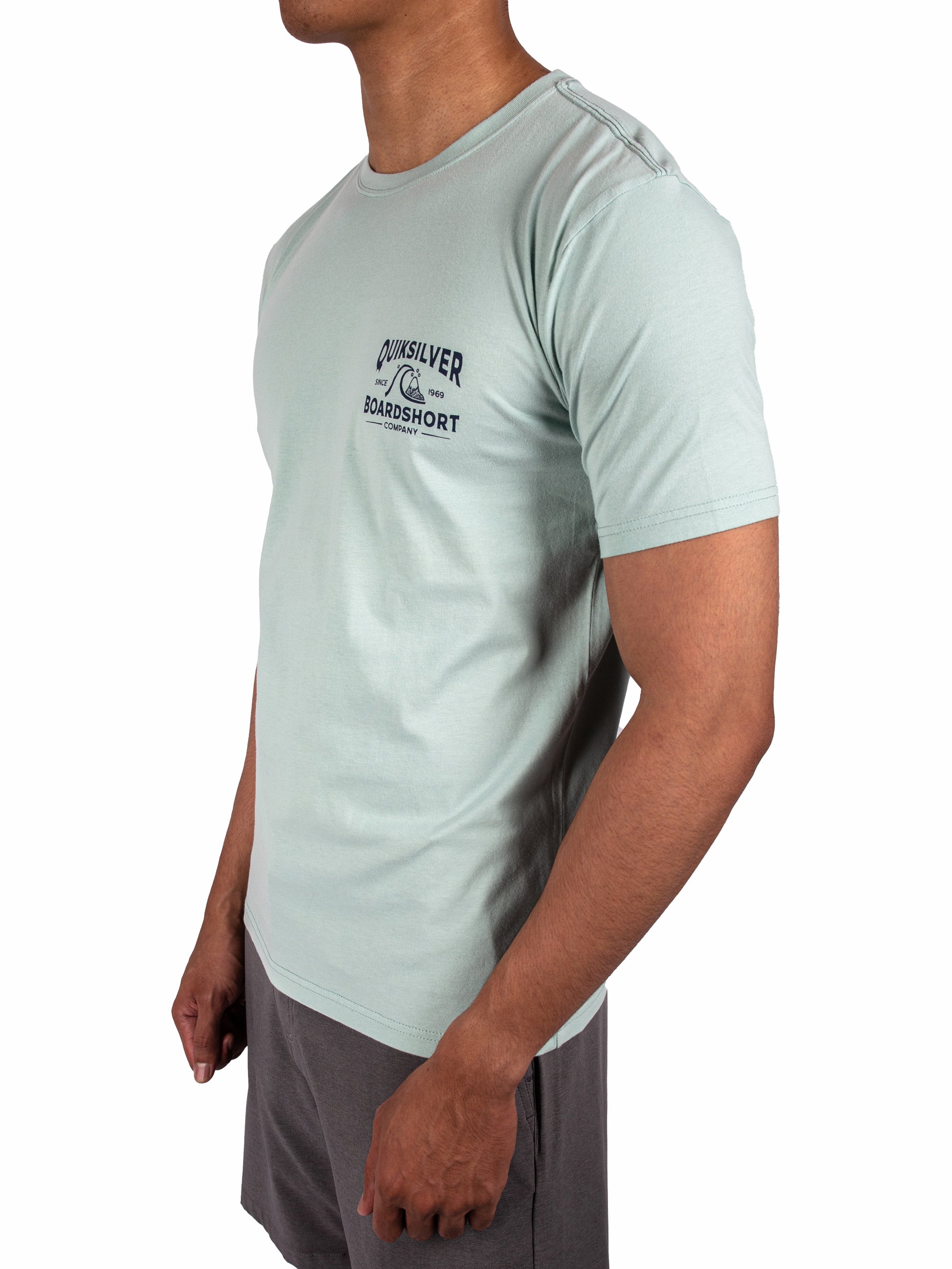 Mens Odd Ball T-Shirt - Quiksilver Malaysia