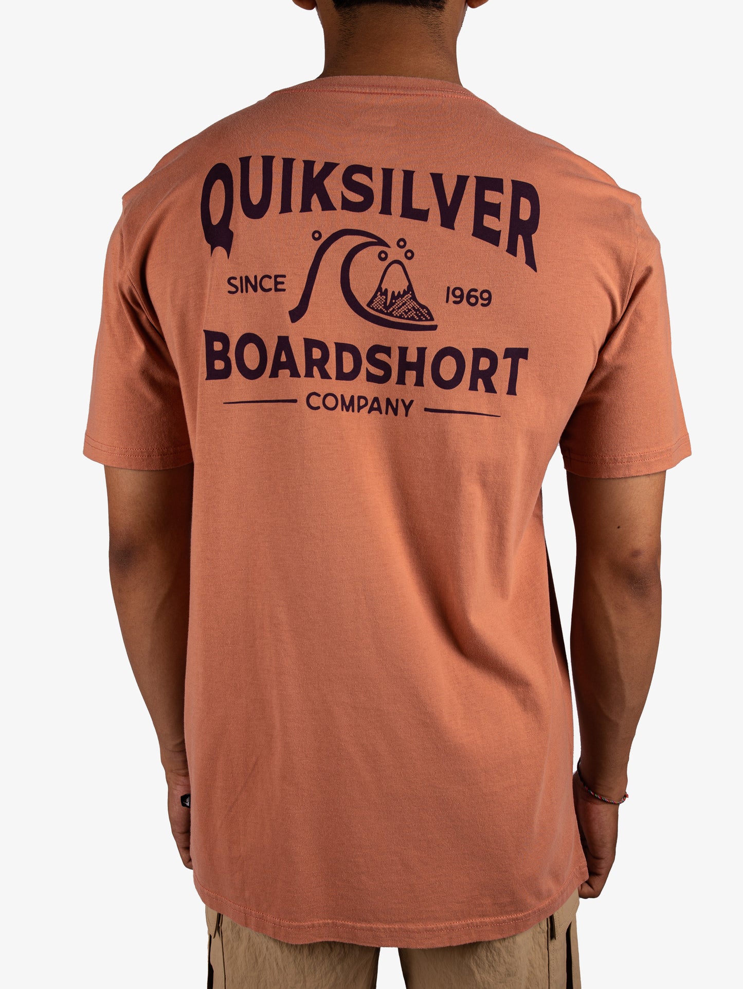 Mens Odd Ball T-Shirt - Quiksilver Malaysia