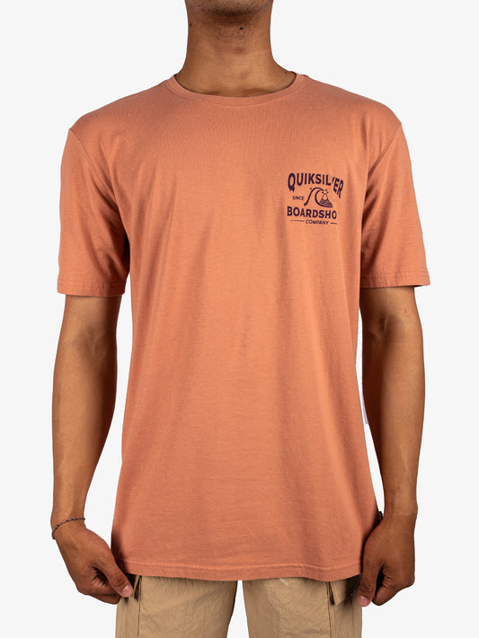 Mens Odd Ball T-Shirt - Quiksilver Malaysia