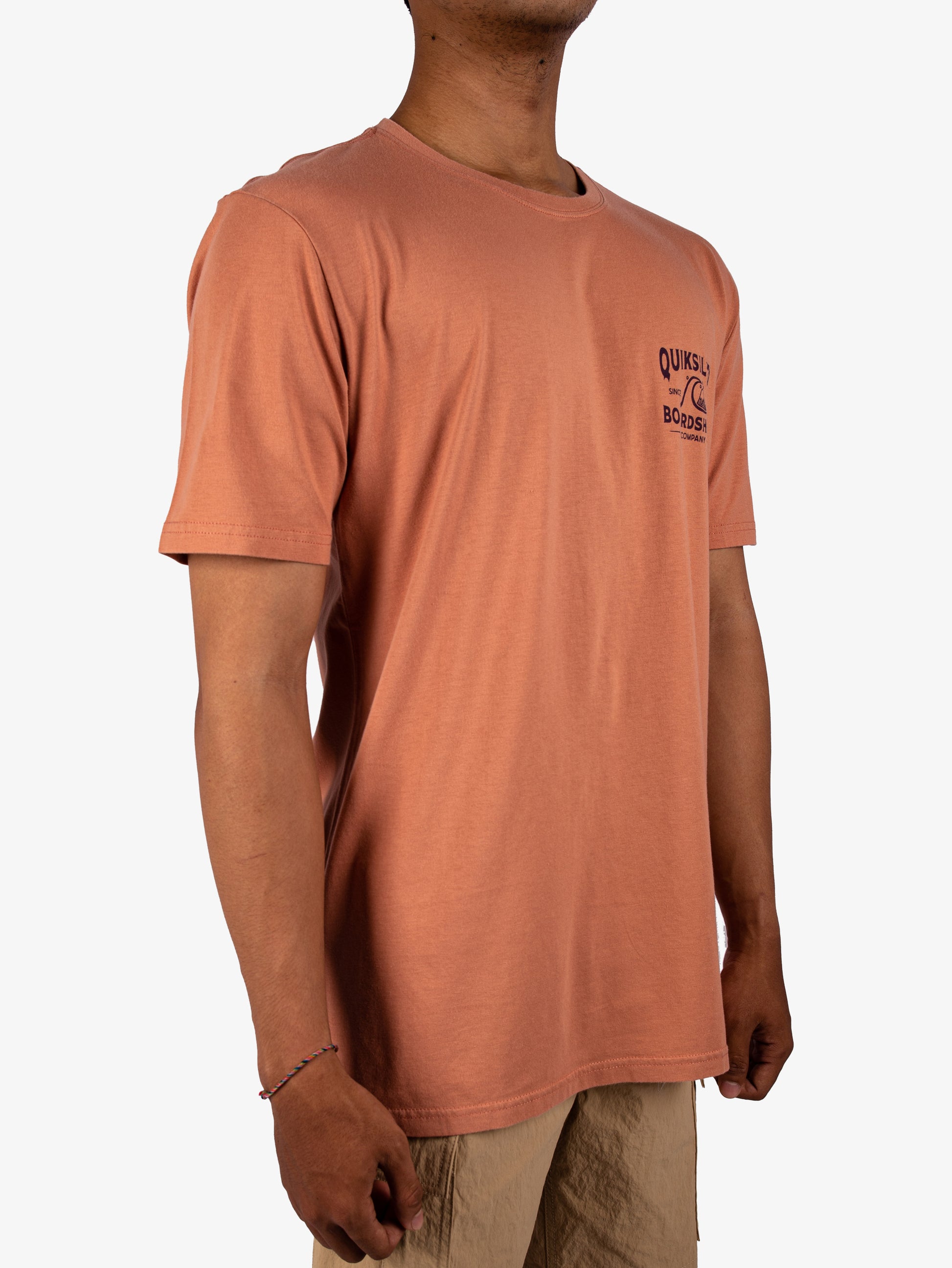 Mens Odd Ball T-Shirt - Quiksilver Malaysia
