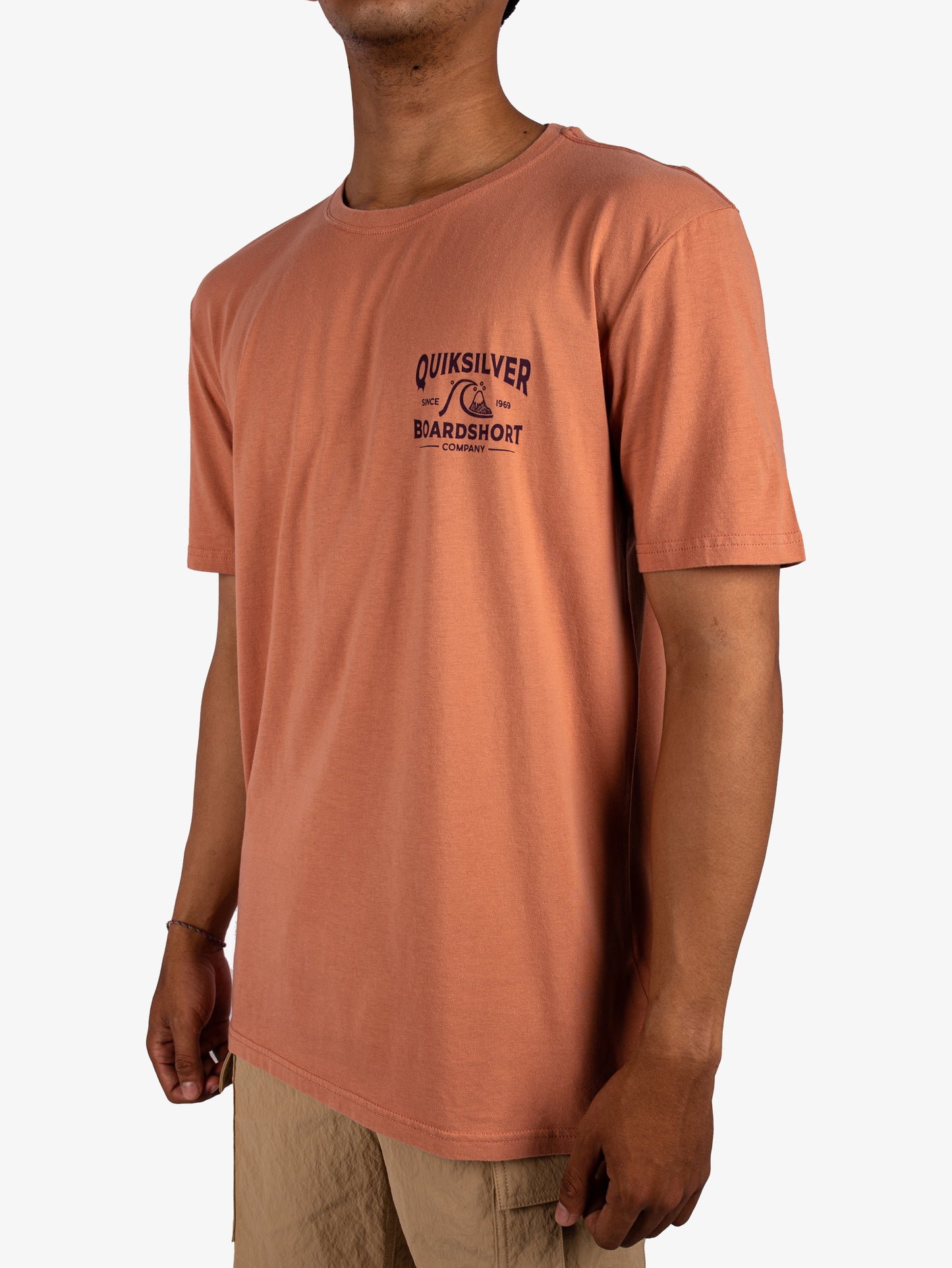 Mens Odd Ball T-Shirt - Quiksilver Malaysia
