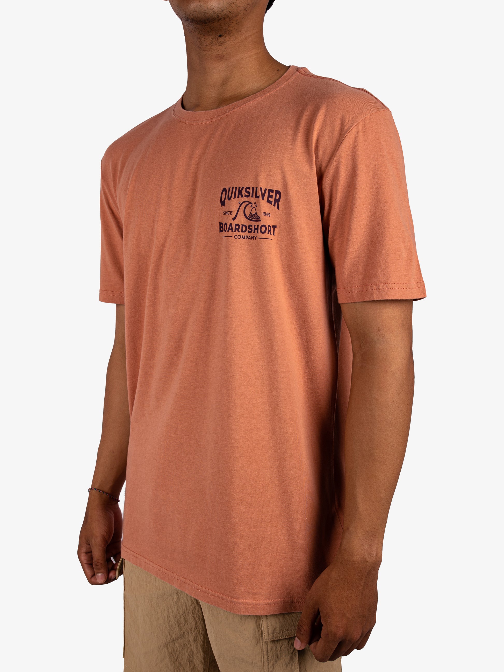 Mens Odd Ball T-Shirt - Quiksilver Malaysia