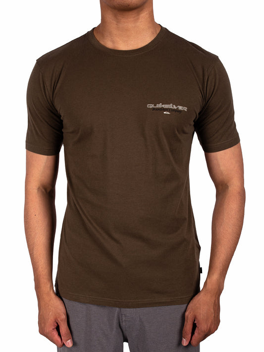 Mens Sunfade T-Shirt - Quiksilver Malaysia