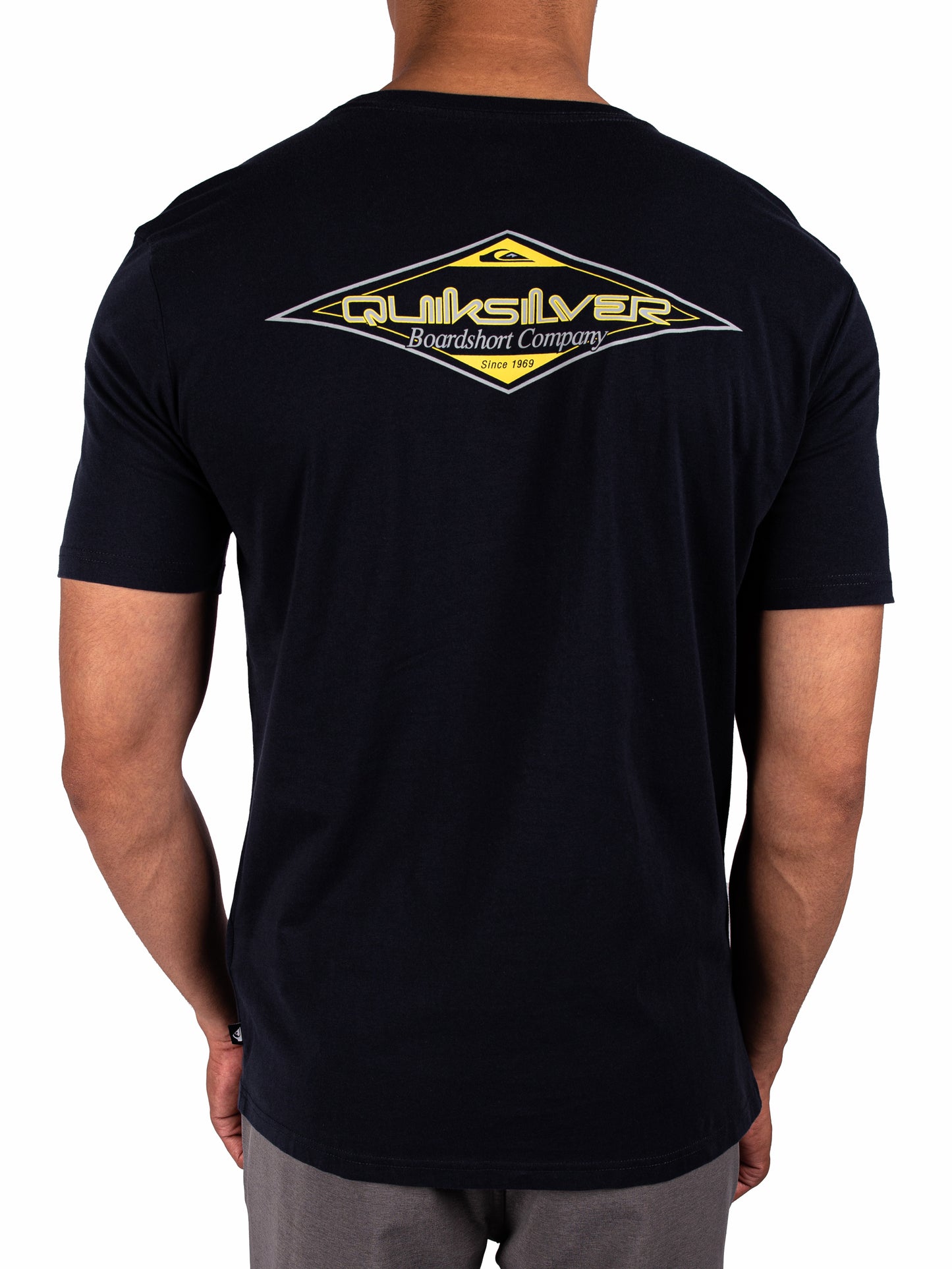 Mens Sunfade T-Shirt - Quiksilver Malaysia