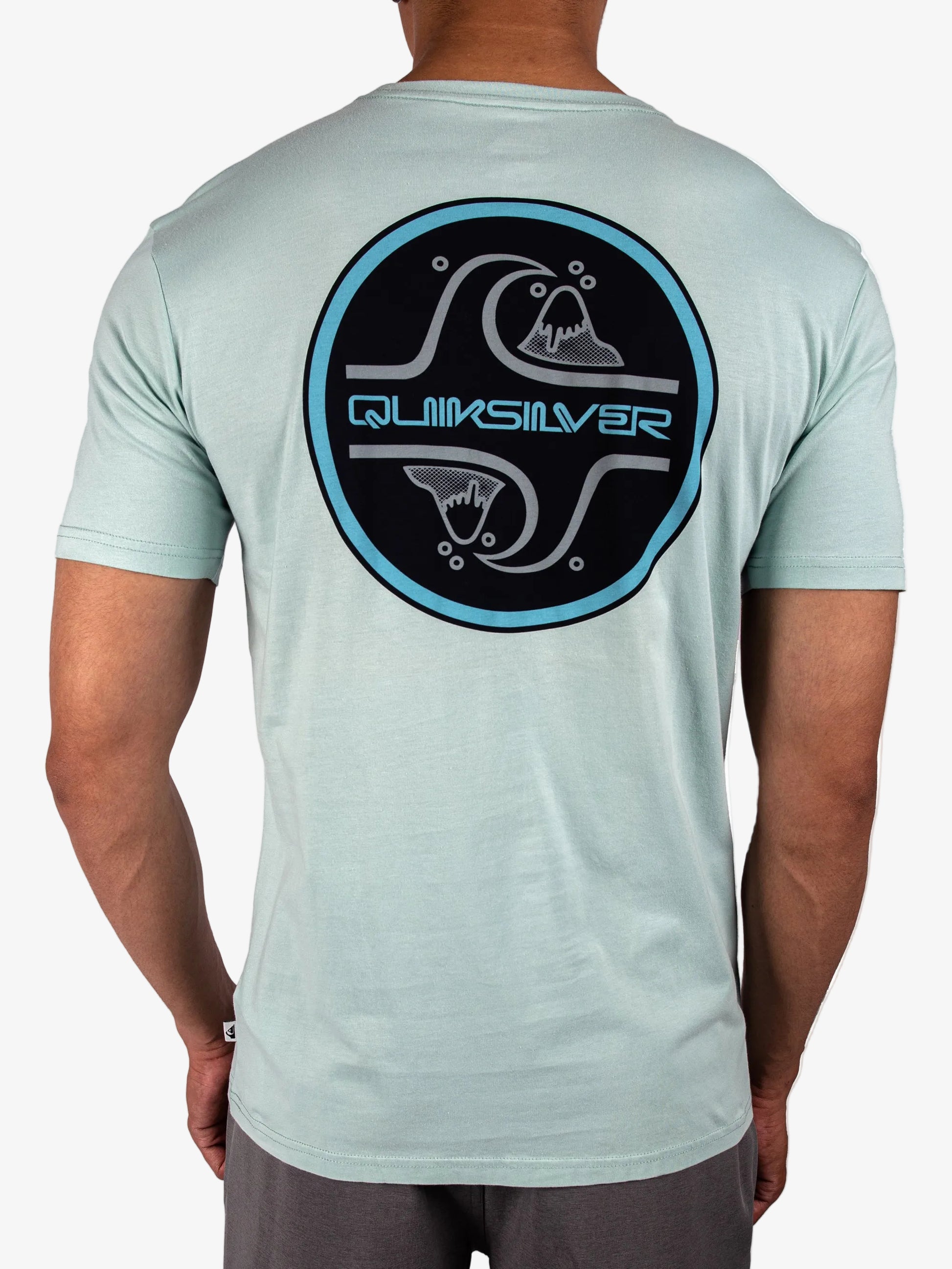 Mens Sequal T-Shirt - Quiksilver Malaysia