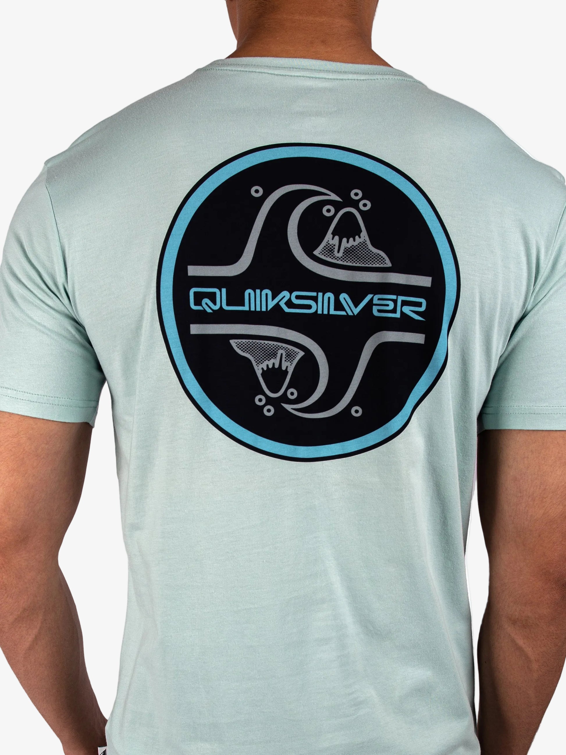 Mens Sequal T-Shirt - Quiksilver Malaysia