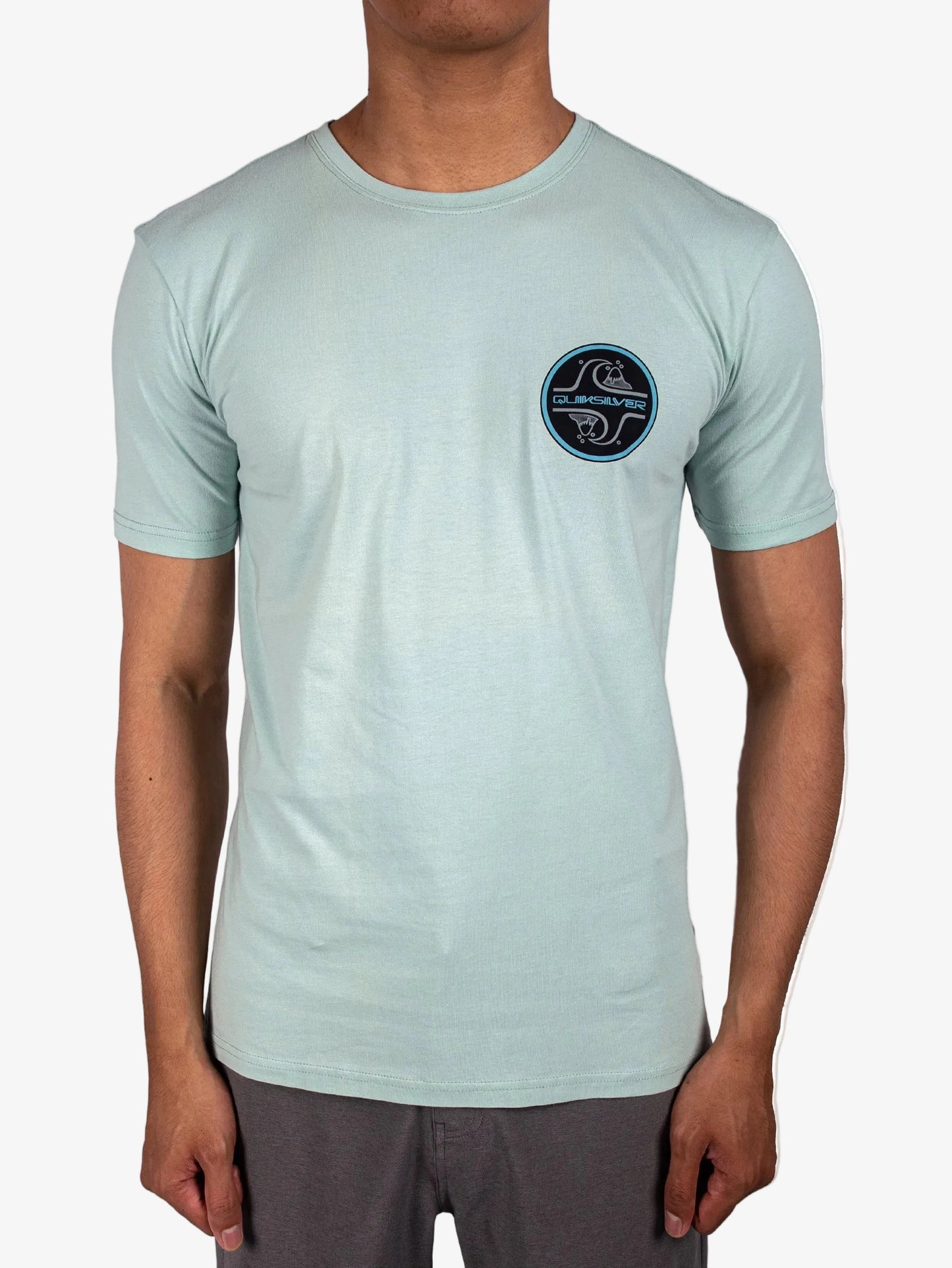 Mens Sequal T-Shirt - Quiksilver Malaysia