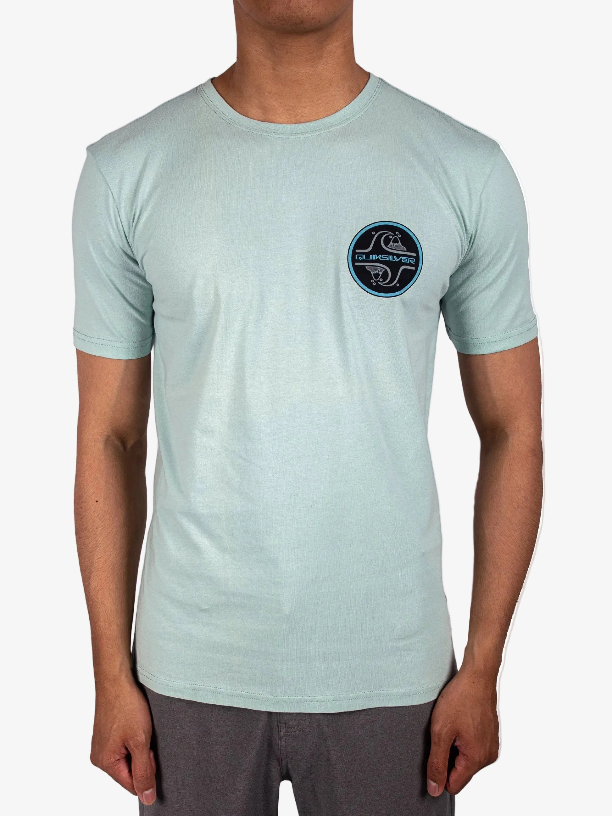 Mens Sequal T-Shirt - Quiksilver Malaysia