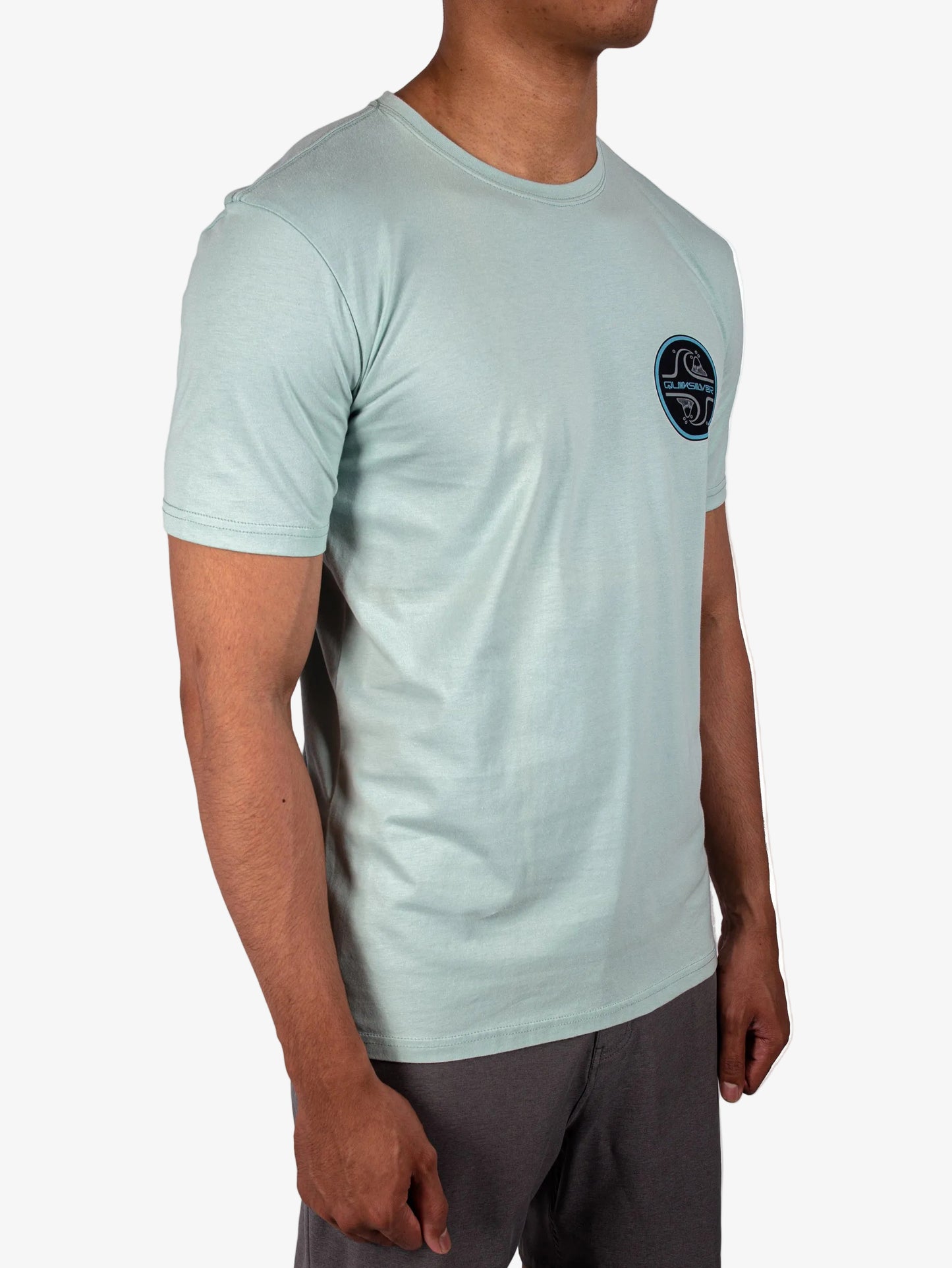 Mens Sequal T-Shirt - Quiksilver Malaysia