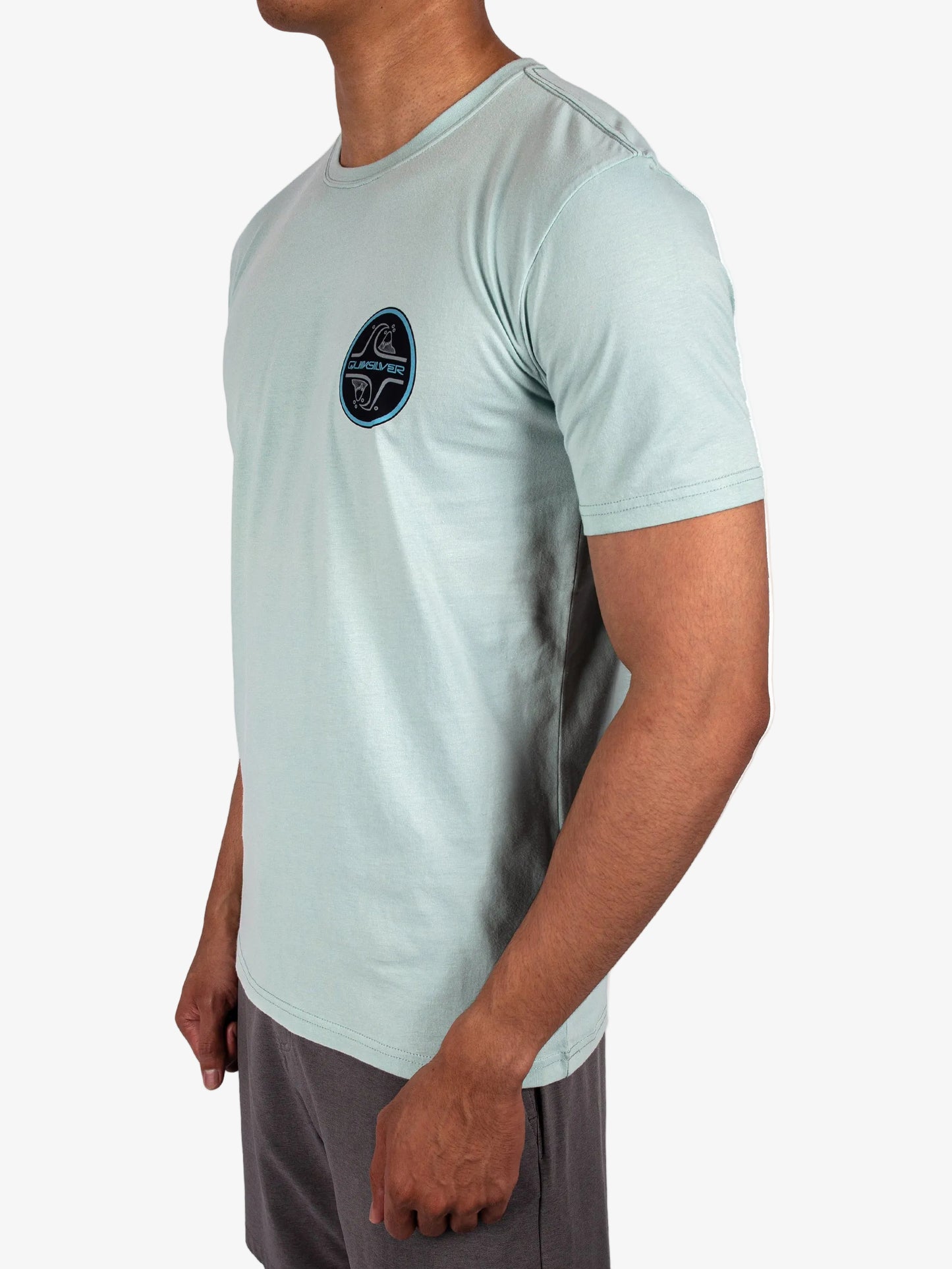 Mens Sequal T-Shirt - Quiksilver Malaysia