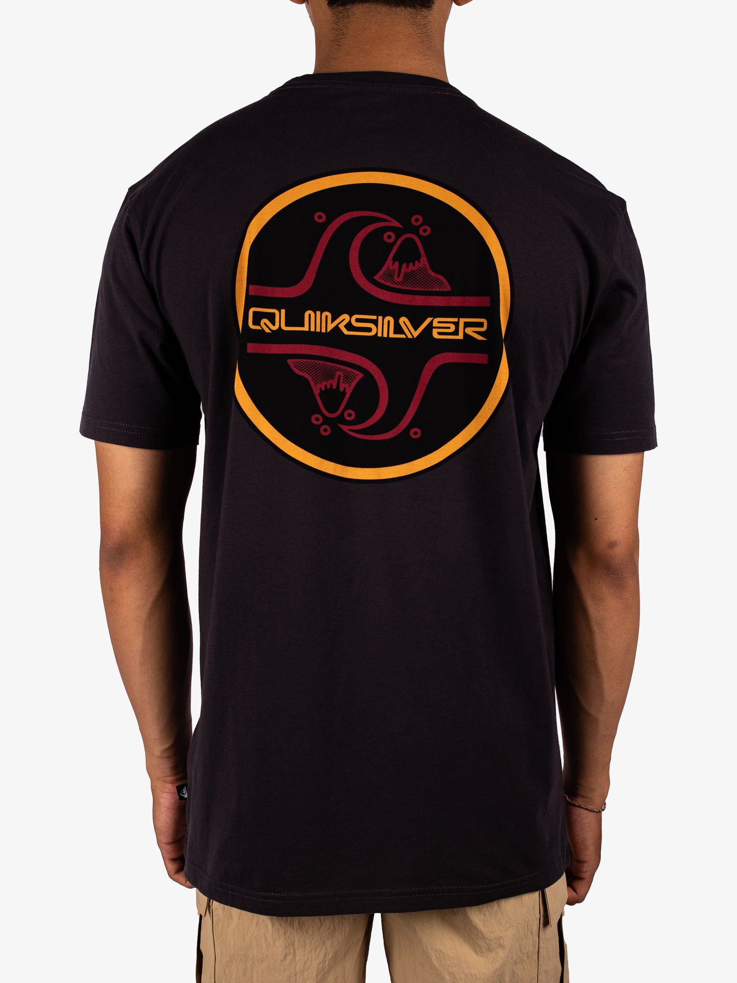 Mens Sequal T-Shirt - Quiksilver Malaysia