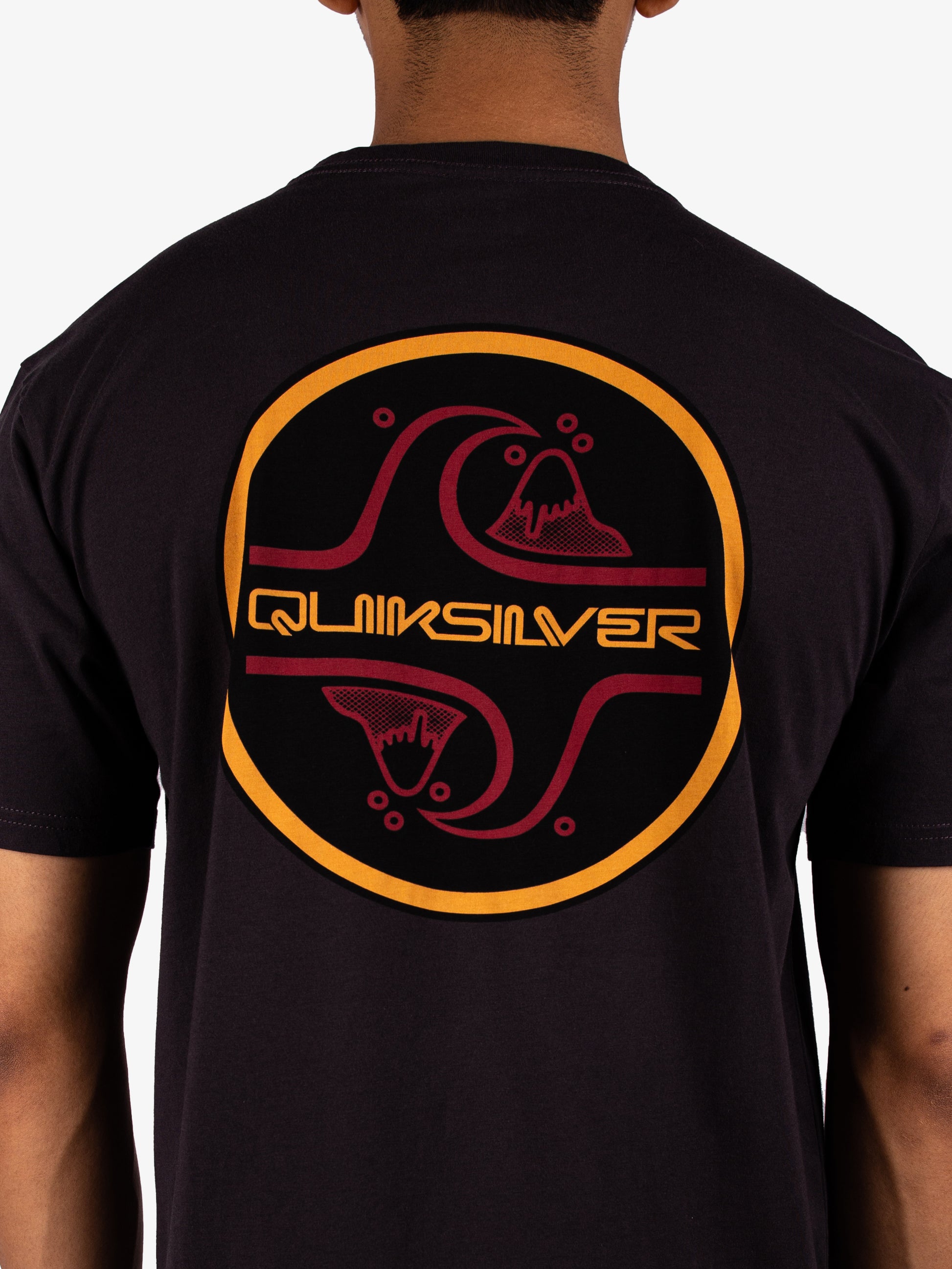 Mens Sequal T-Shirt - Quiksilver Malaysia