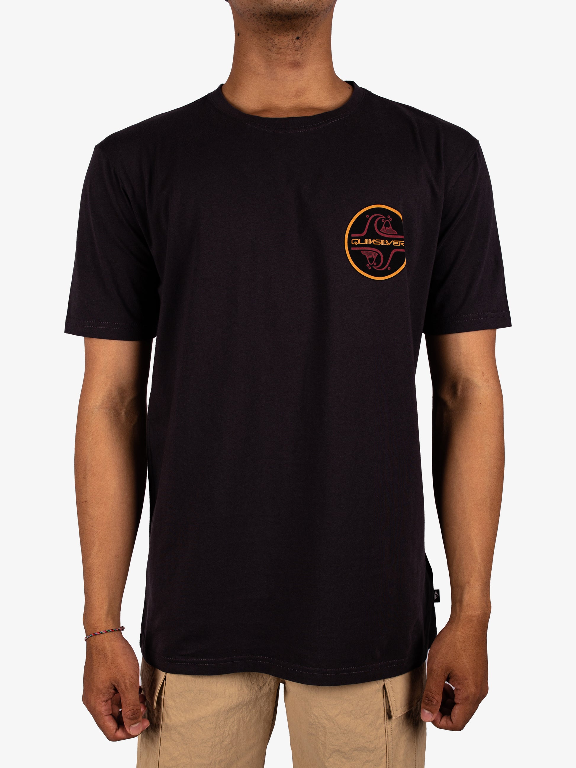 Mens Sequal T-Shirt - Quiksilver Malaysia