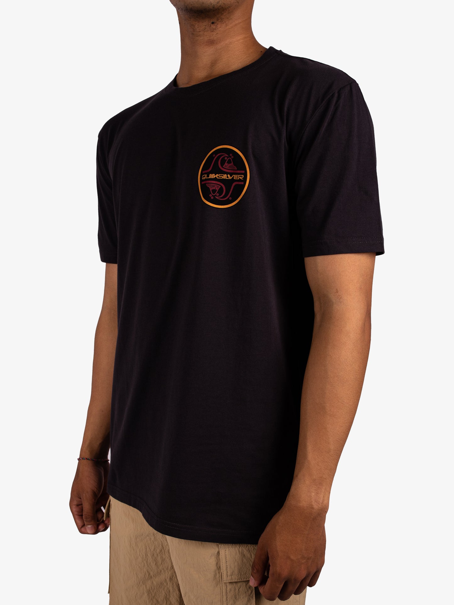 Mens Sequal T-Shirt - Quiksilver Malaysia