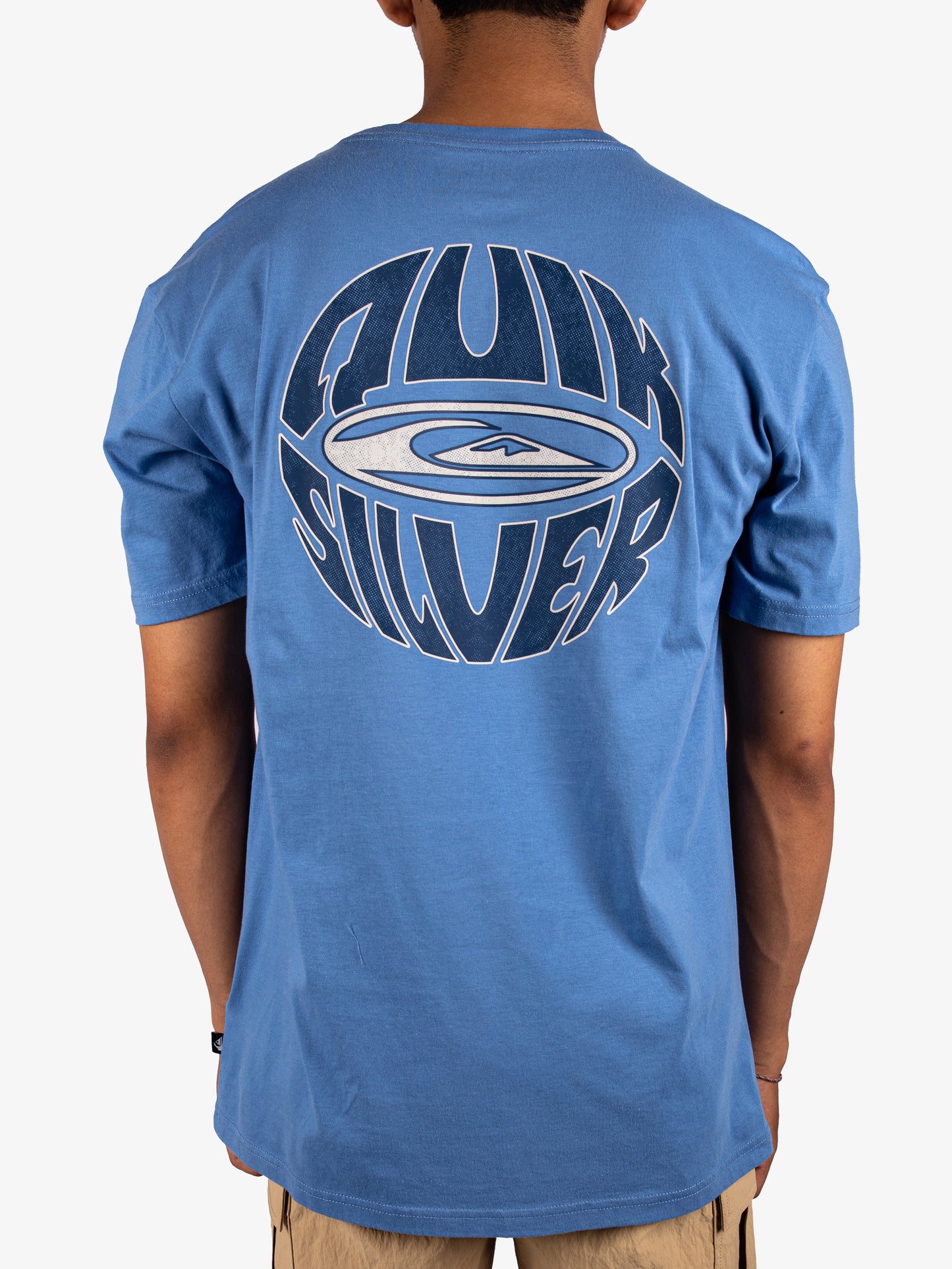 Mens Quik Sphere T-Shirt - Quiksilver Malaysia