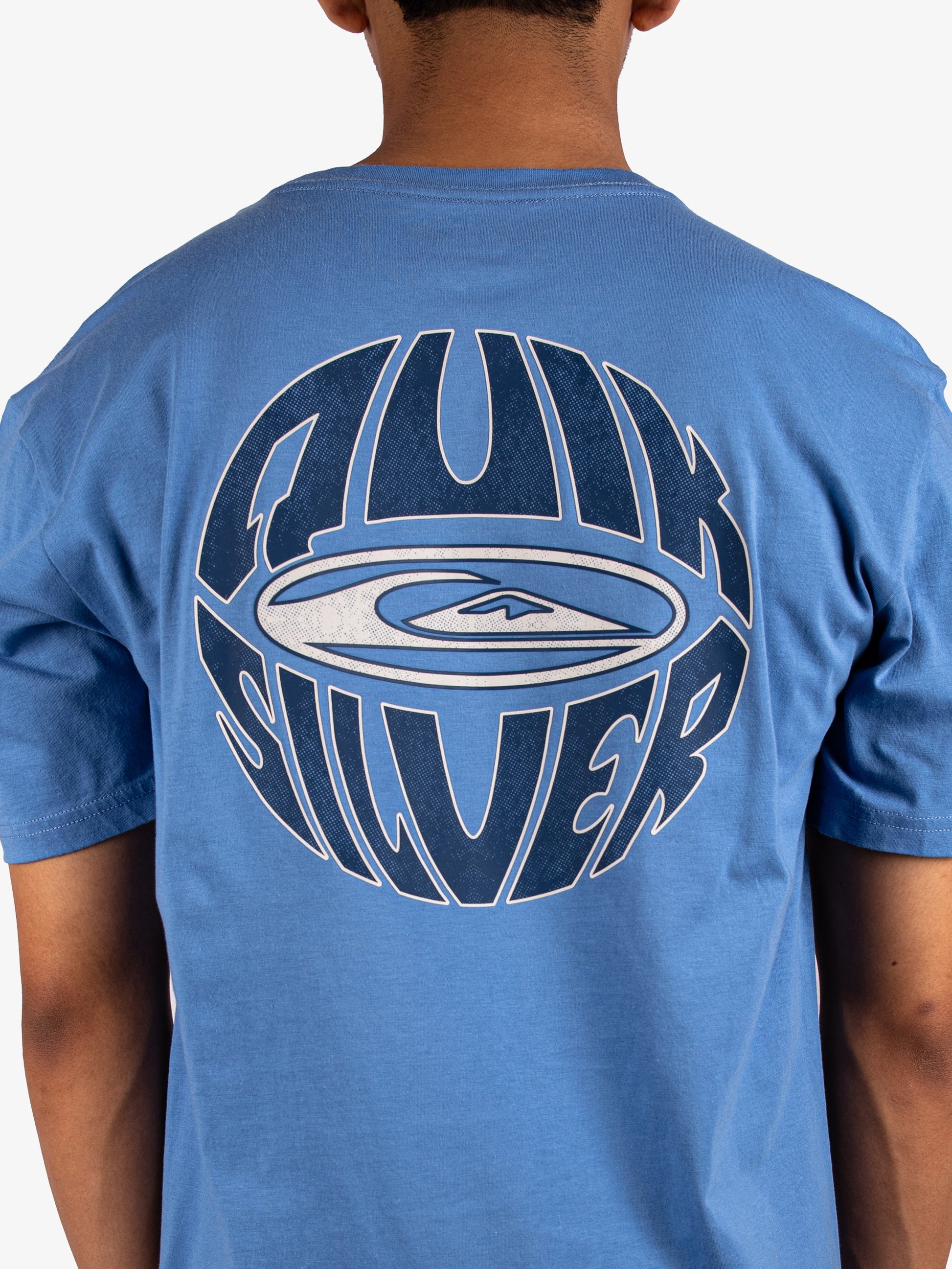 Mens Quik Sphere T-Shirt - Quiksilver Malaysia