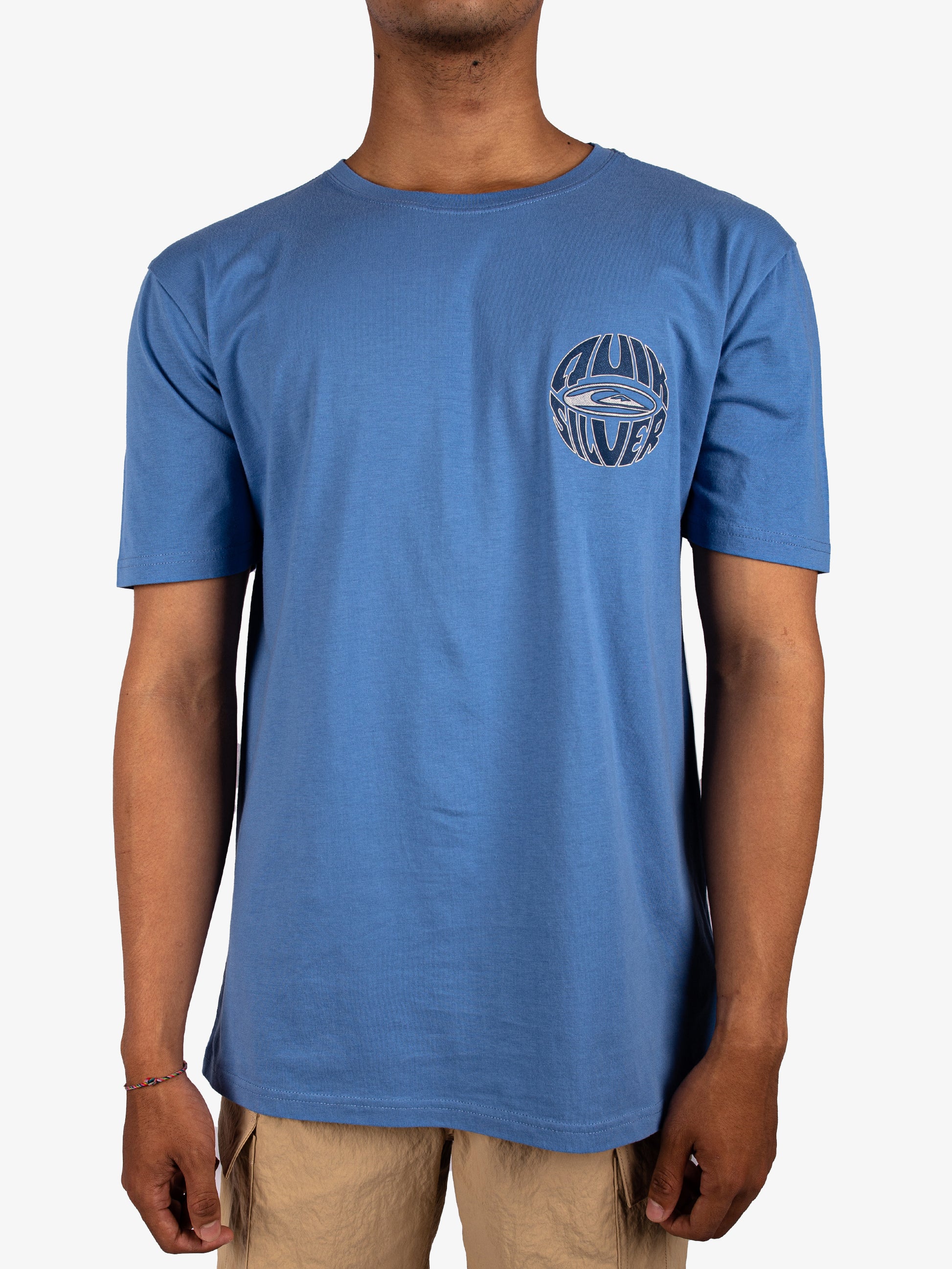 Mens Quik Sphere T-Shirt - Quiksilver Malaysia