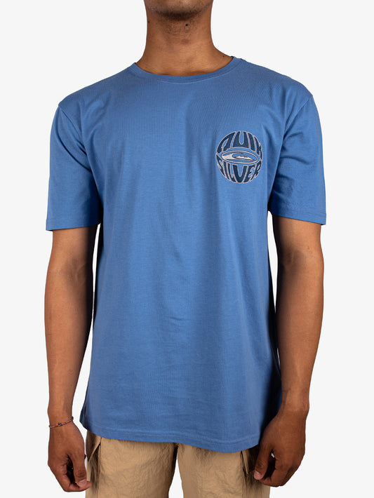 Mens Quik Sphere T-Shirt - Quiksilver Malaysia