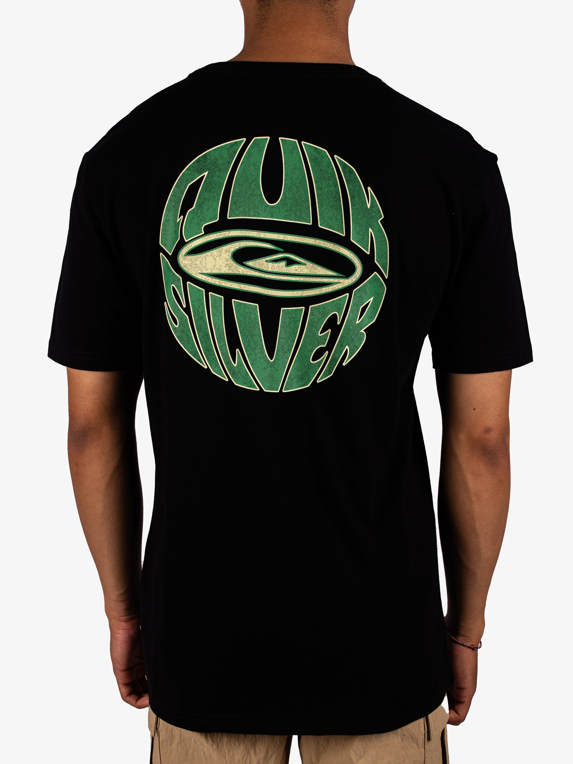 Mens Quik Sphere T-Shirt - Quiksilver Malaysia