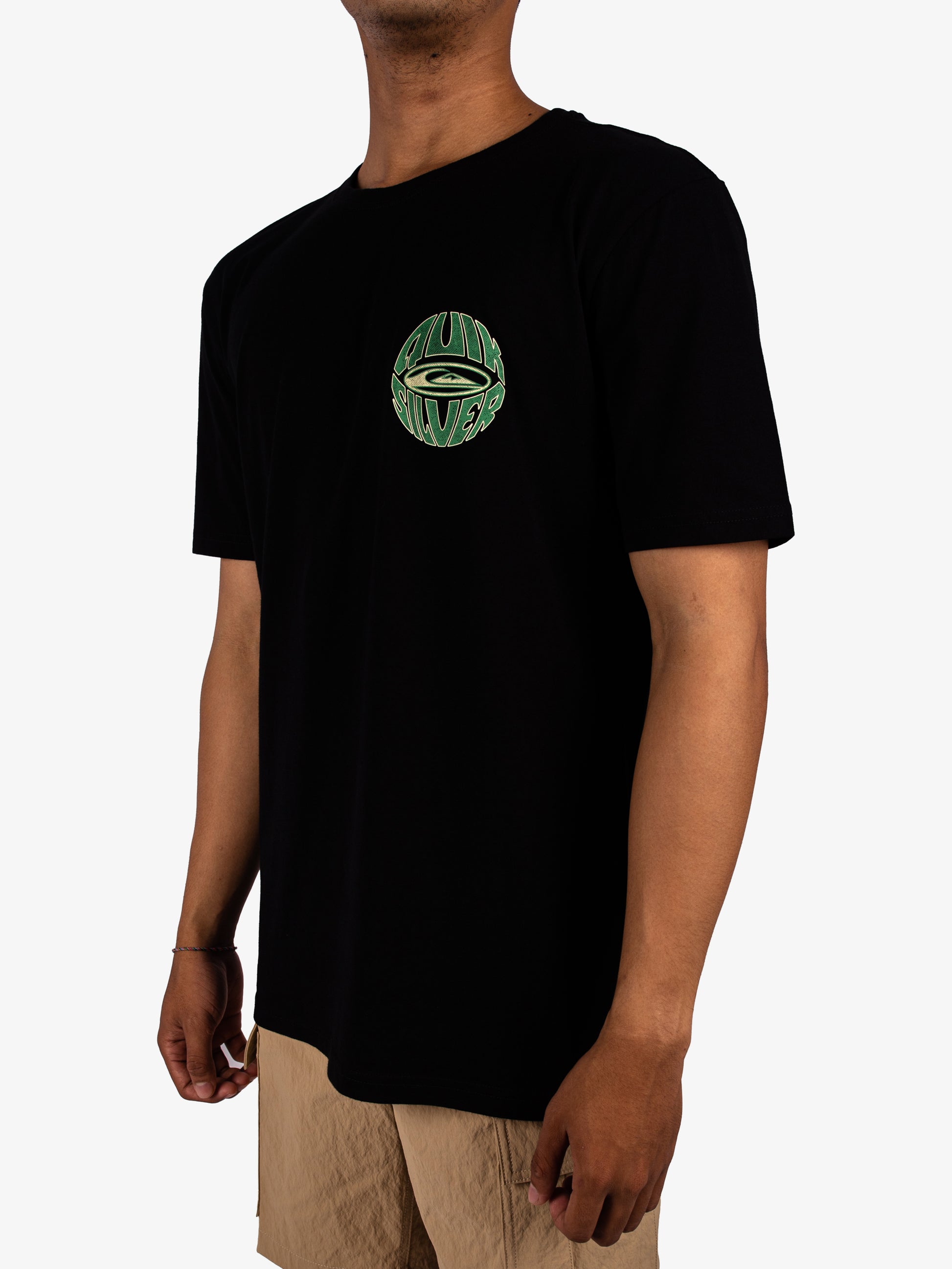 Mens Quik Sphere T-Shirt - Quiksilver Malaysia