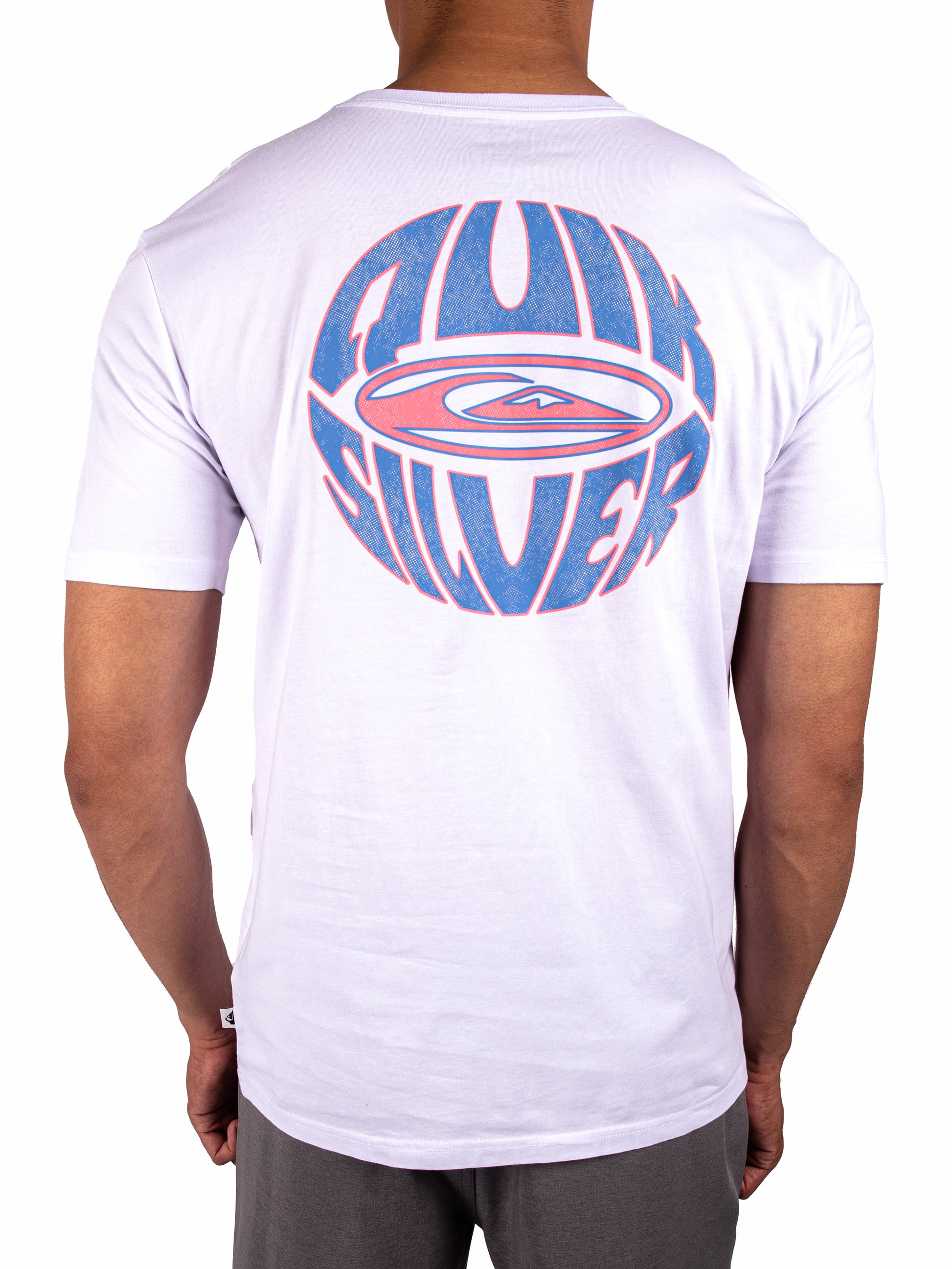 Mens Quik Sphere T-Shirt - Quiksilver Malaysia