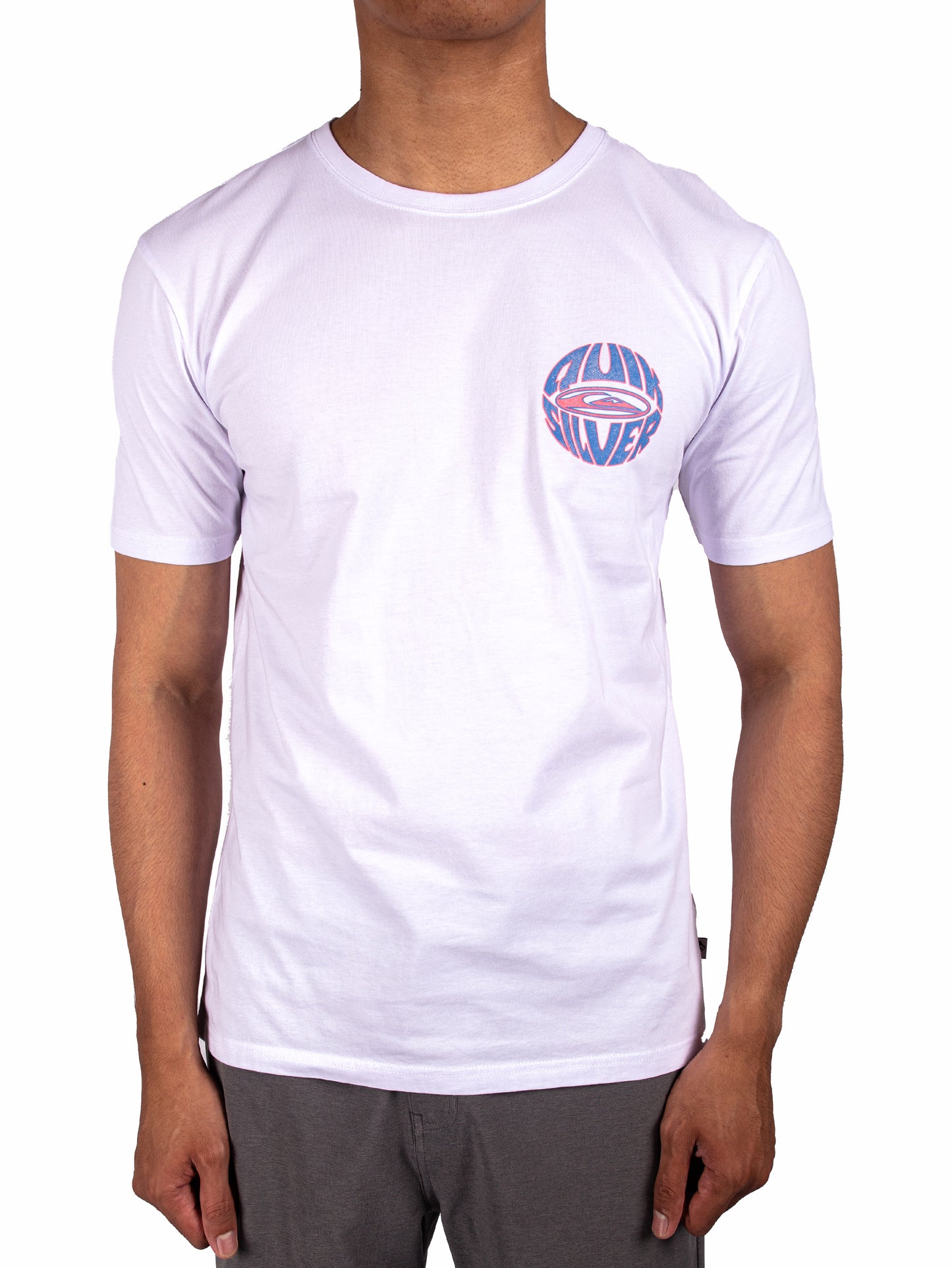 Mens Quik Sphere T-Shirt - Quiksilver Malaysia