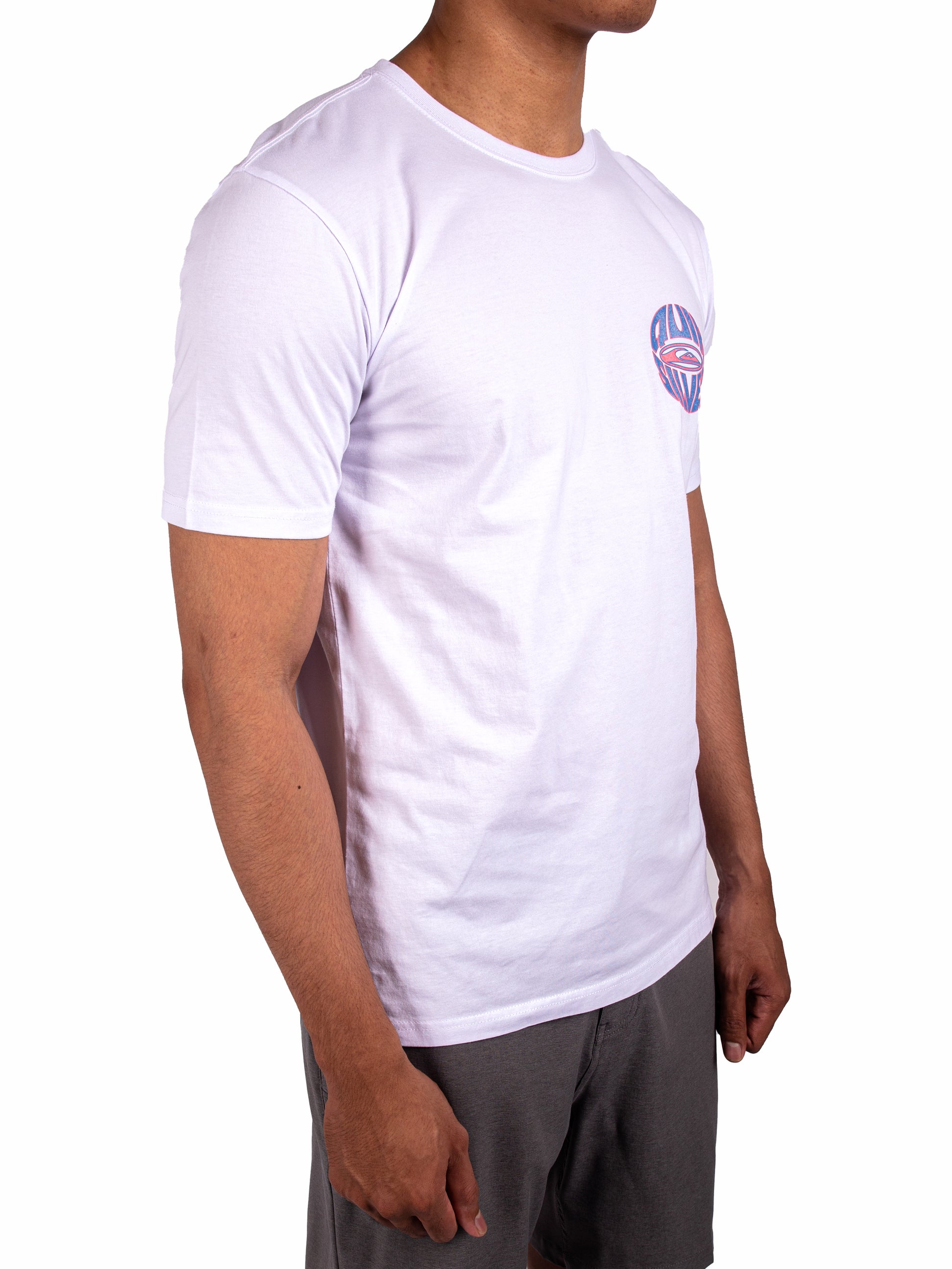 Mens Quik Sphere T-Shirt - Quiksilver Malaysia