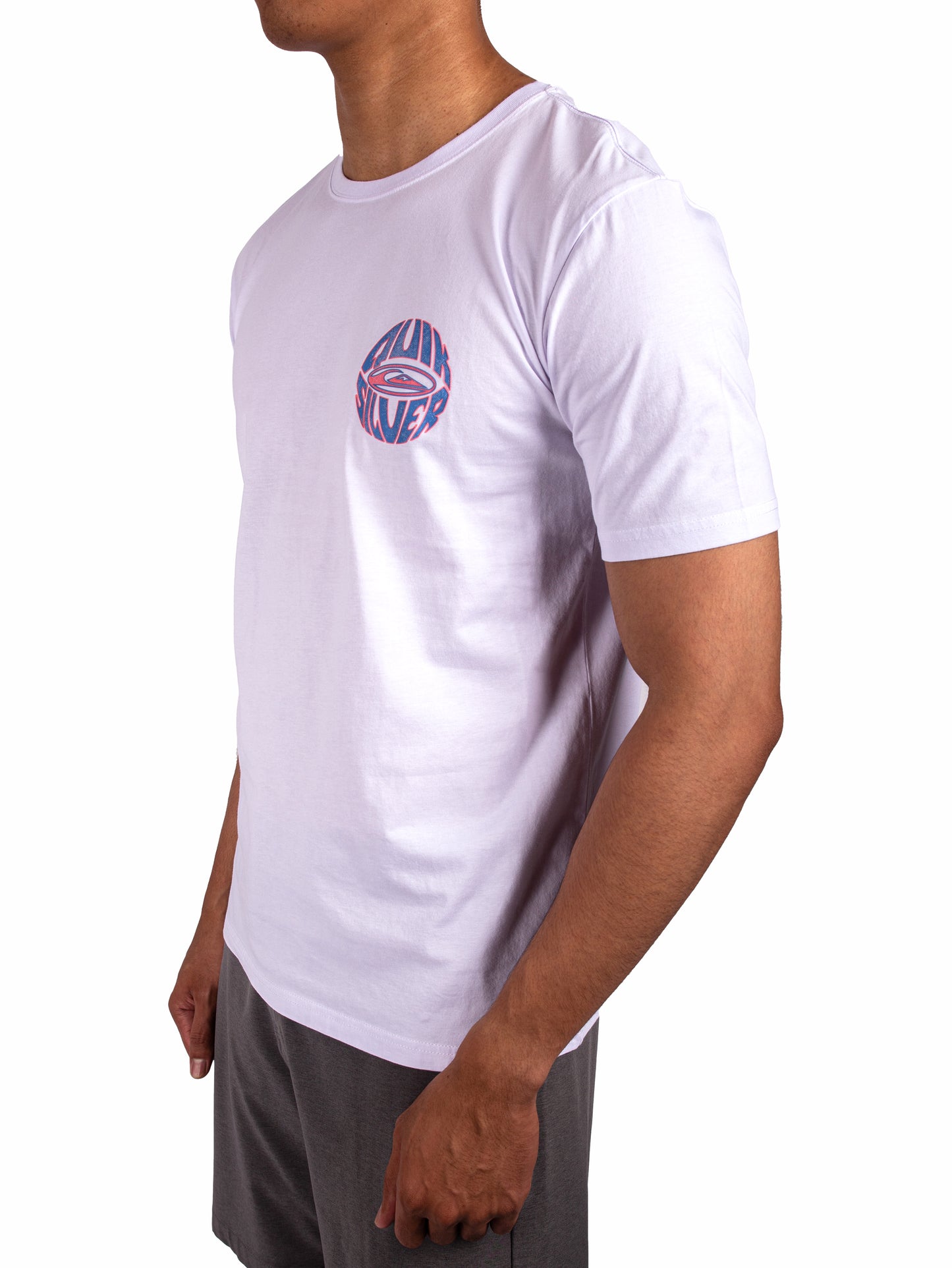 Mens Quik Sphere T-Shirt - Quiksilver Malaysia