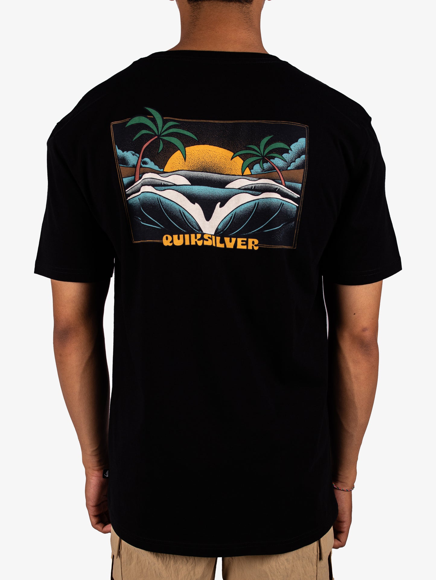 Mens Nocturnal Waves T-Shirt