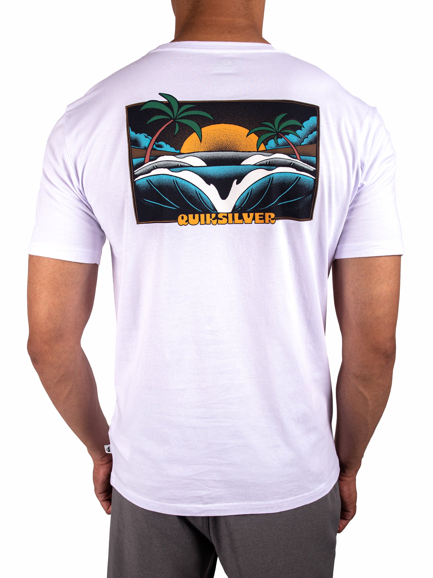 Mens Nocturnal Waves T-Shirt