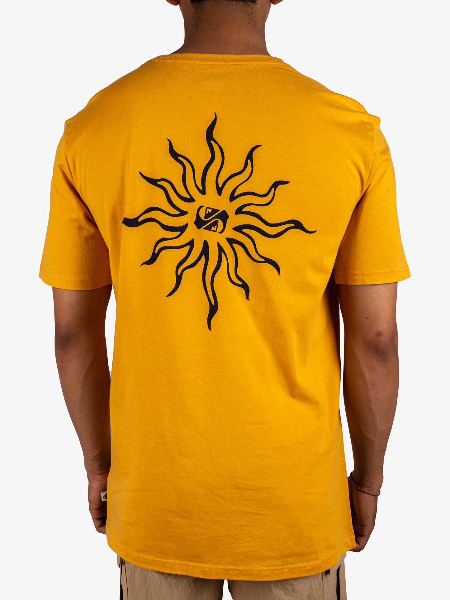 Mens Static Sun T-Shirt